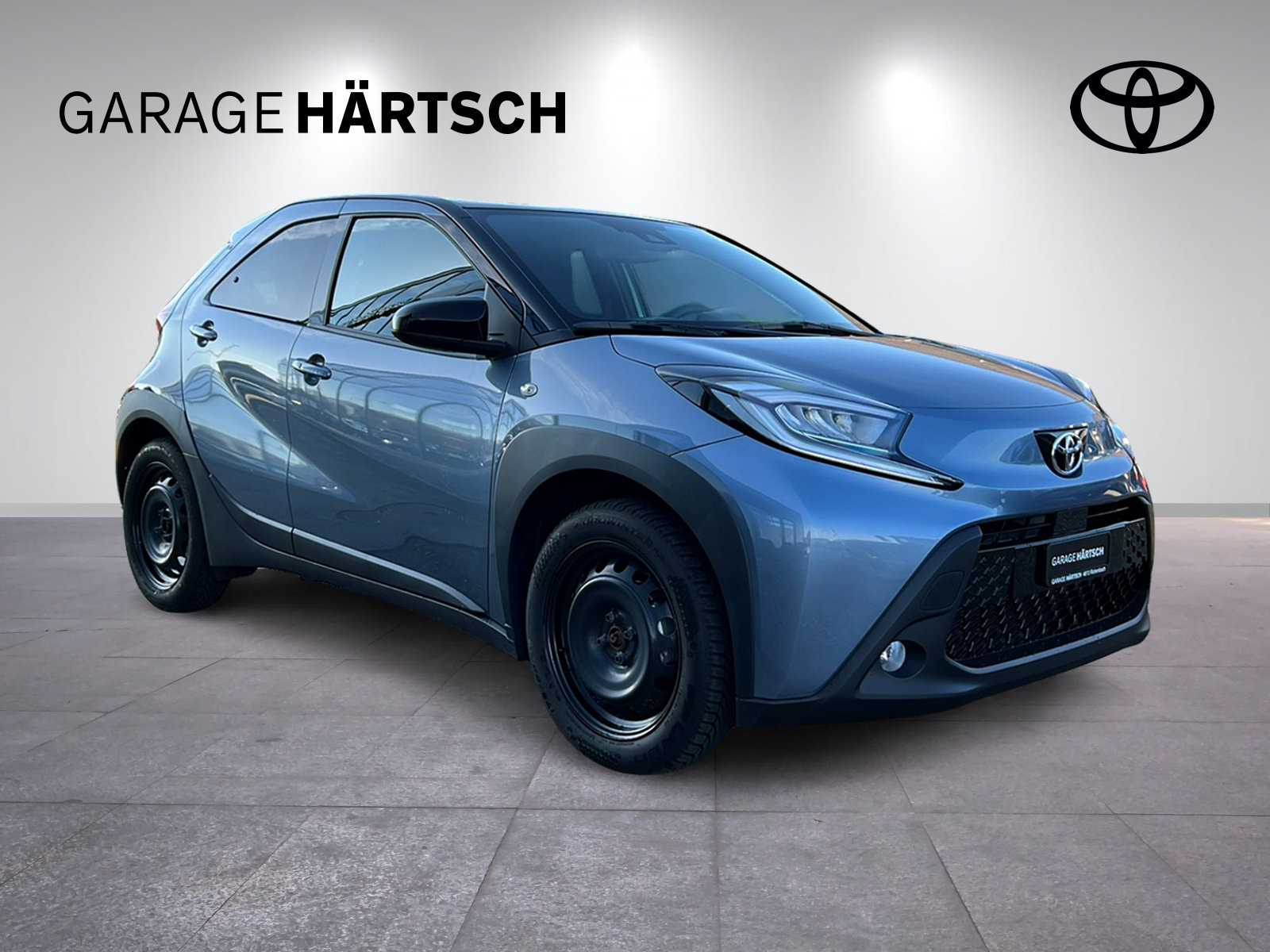 TOYOTA Aygo X 1.0 VVT-i Trend-image-8