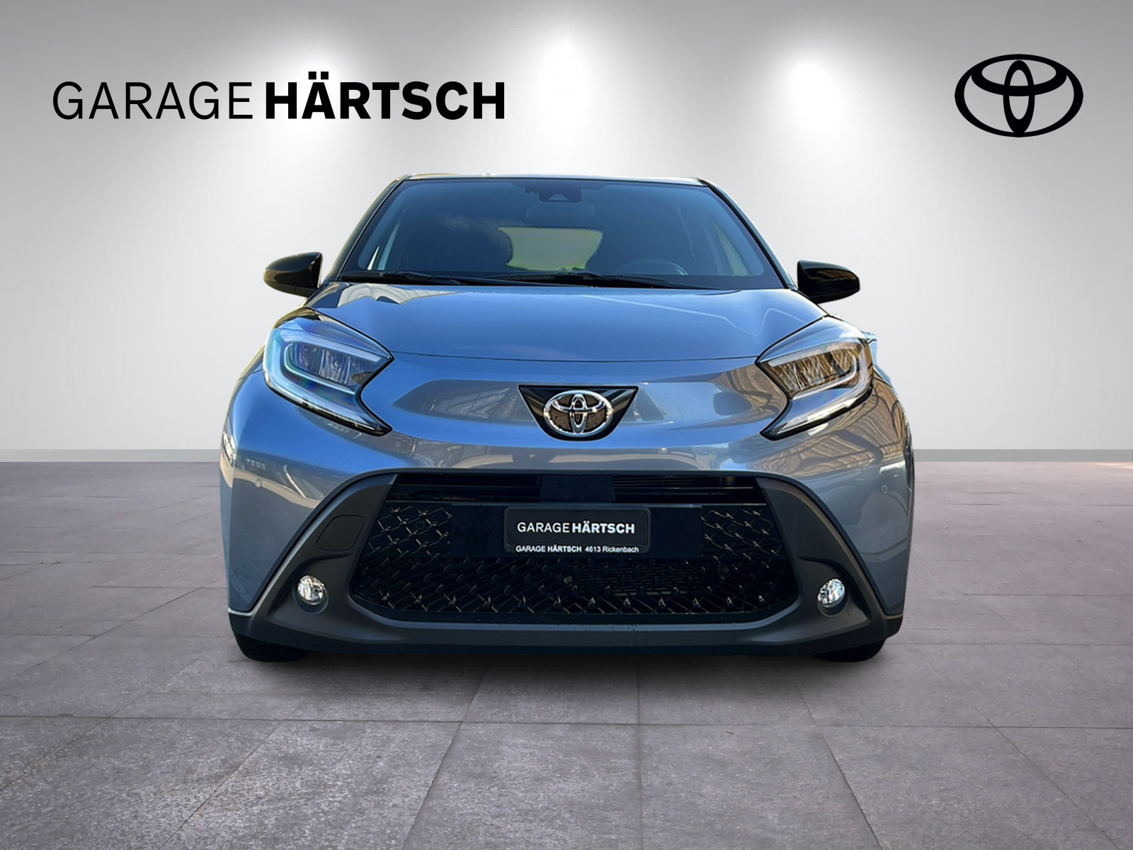 TOYOTA Aygo X 1.0 VVT-i Trend-image-9