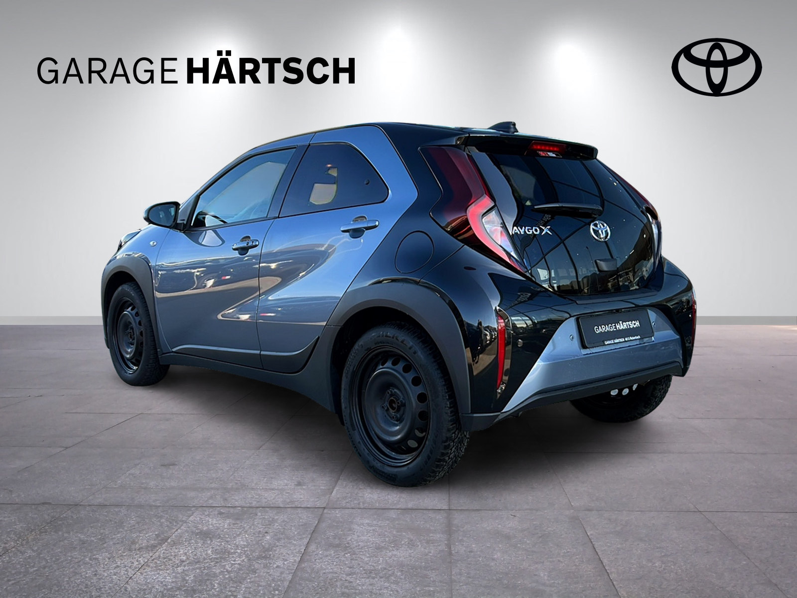 TOYOTA Aygo X 1.0 VVT-i Trend-image-3