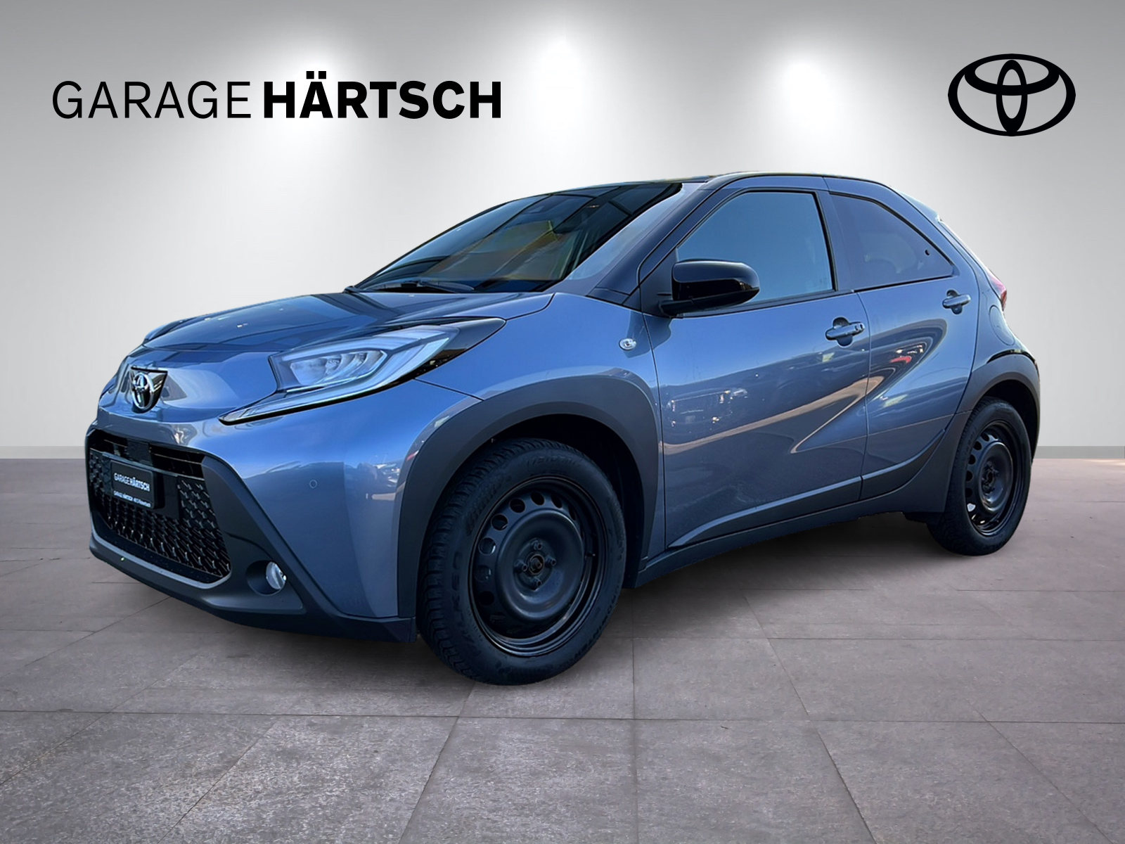 TOYOTA Aygo X 1.0 VVT-i Trend-image-0