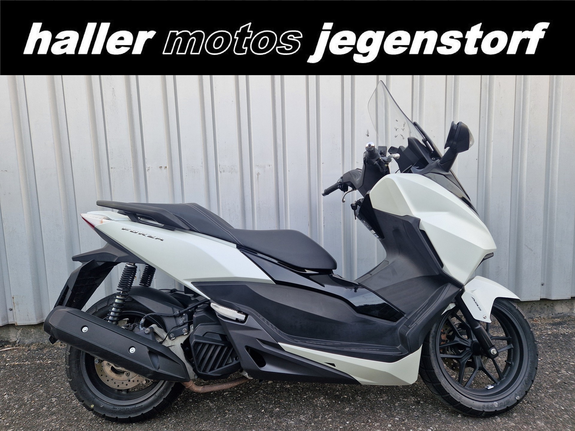 HONDA NSS125 FORZA