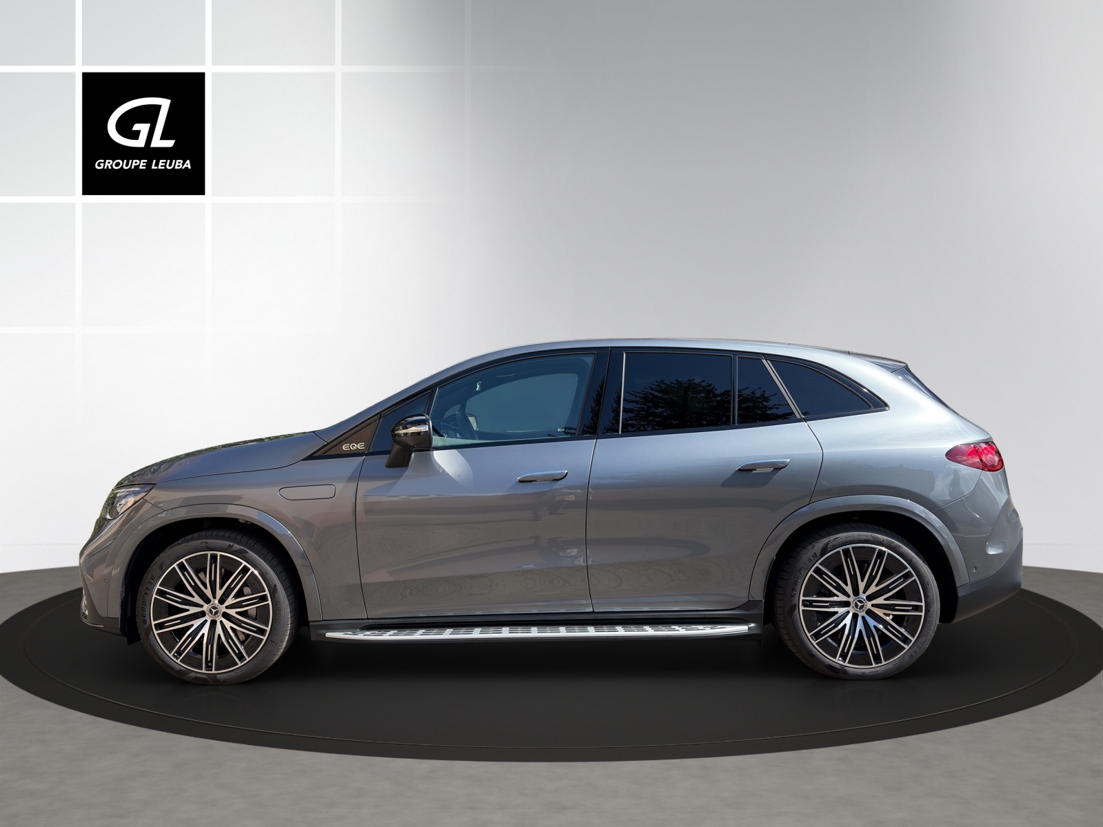 Image MERCEDES-BENZ EQE-350 EQE SUV 350 4 Matic Executive Edition