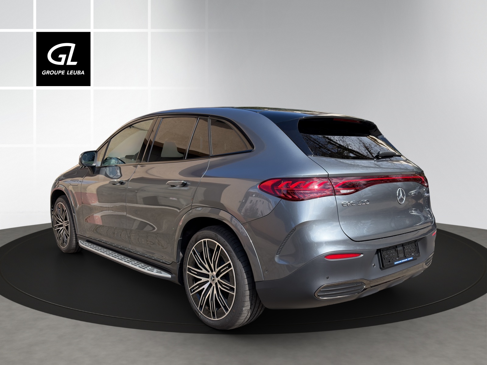 Image MERCEDES-BENZ EQE-350 EQE SUV 350 4 Matic Executive Edition