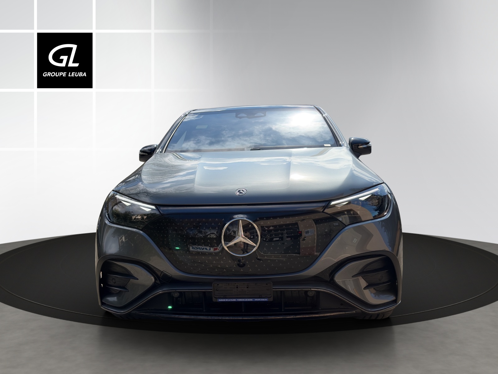 Image MERCEDES-BENZ EQE-350 EQE SUV 350 4 Matic Executive Edition