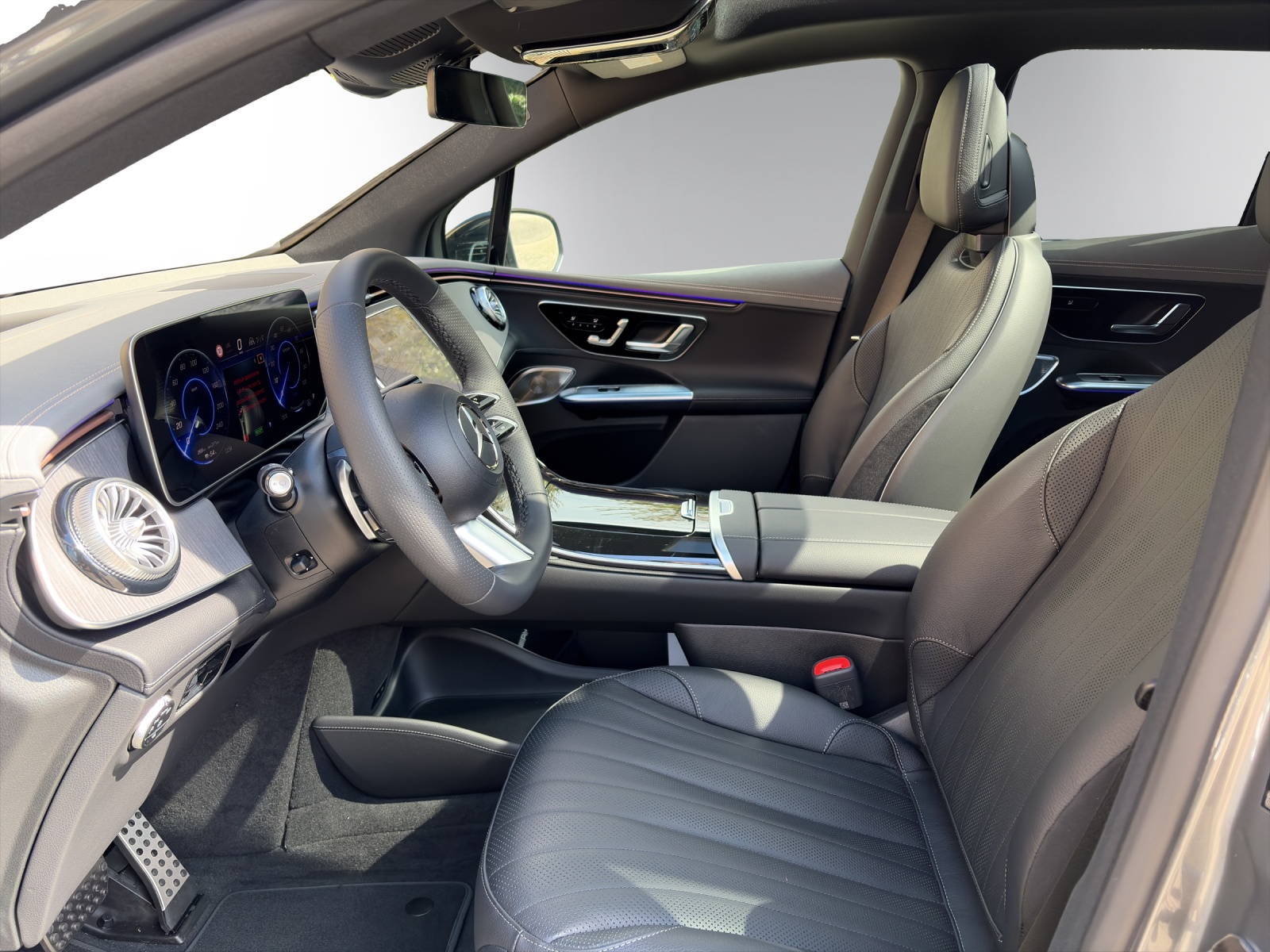 Image MERCEDES-BENZ EQE-350 EQE SUV 350 4 Matic Executive Edition