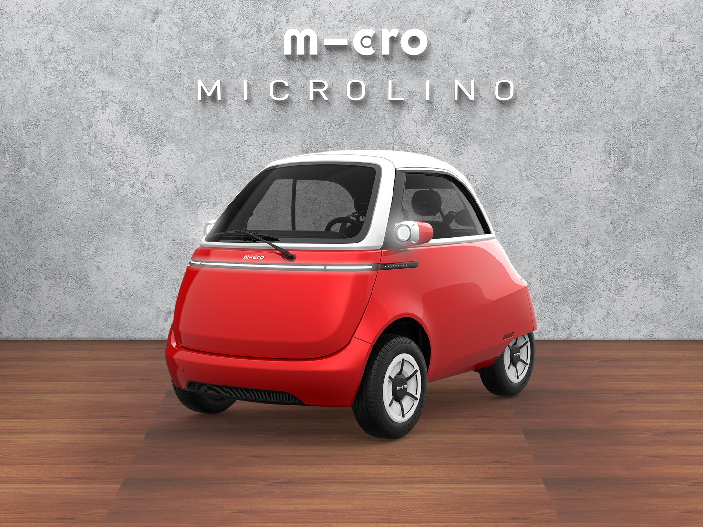 MICRO Microlino 15 kWh Long Range