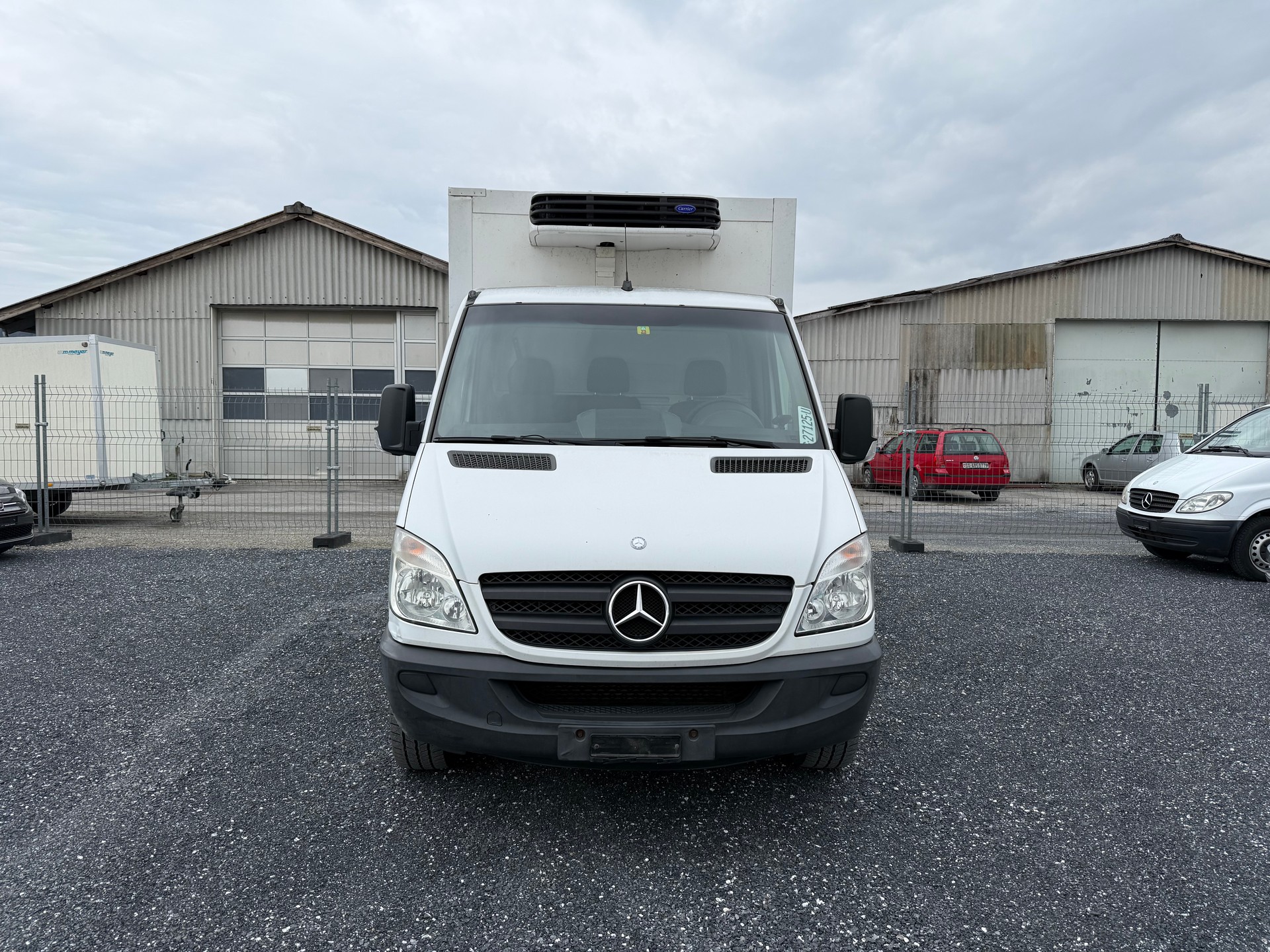 MERCEDES-BENZ Sprinter 311 CDI Standard Kühlkasten mit Aggregat