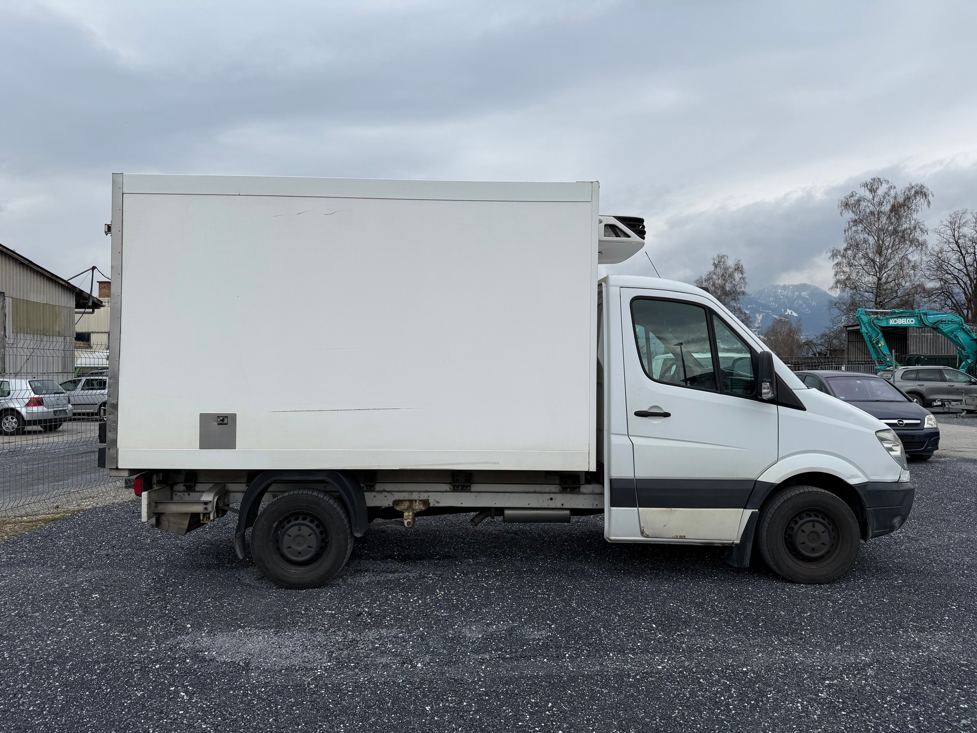 MERCEDES-BENZ Sprinter 311 CDI Standard Kühlkasten mit Aggregat-image-6