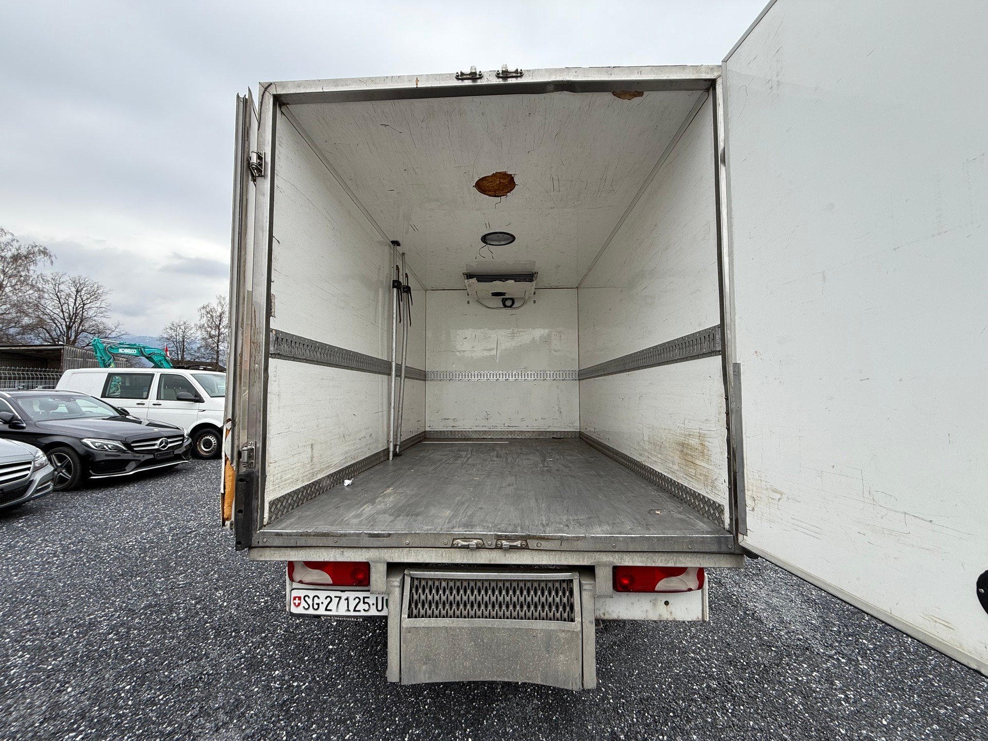 MERCEDES-BENZ Sprinter 311 CDI Standard Kühlkasten mit Aggregat-image-8