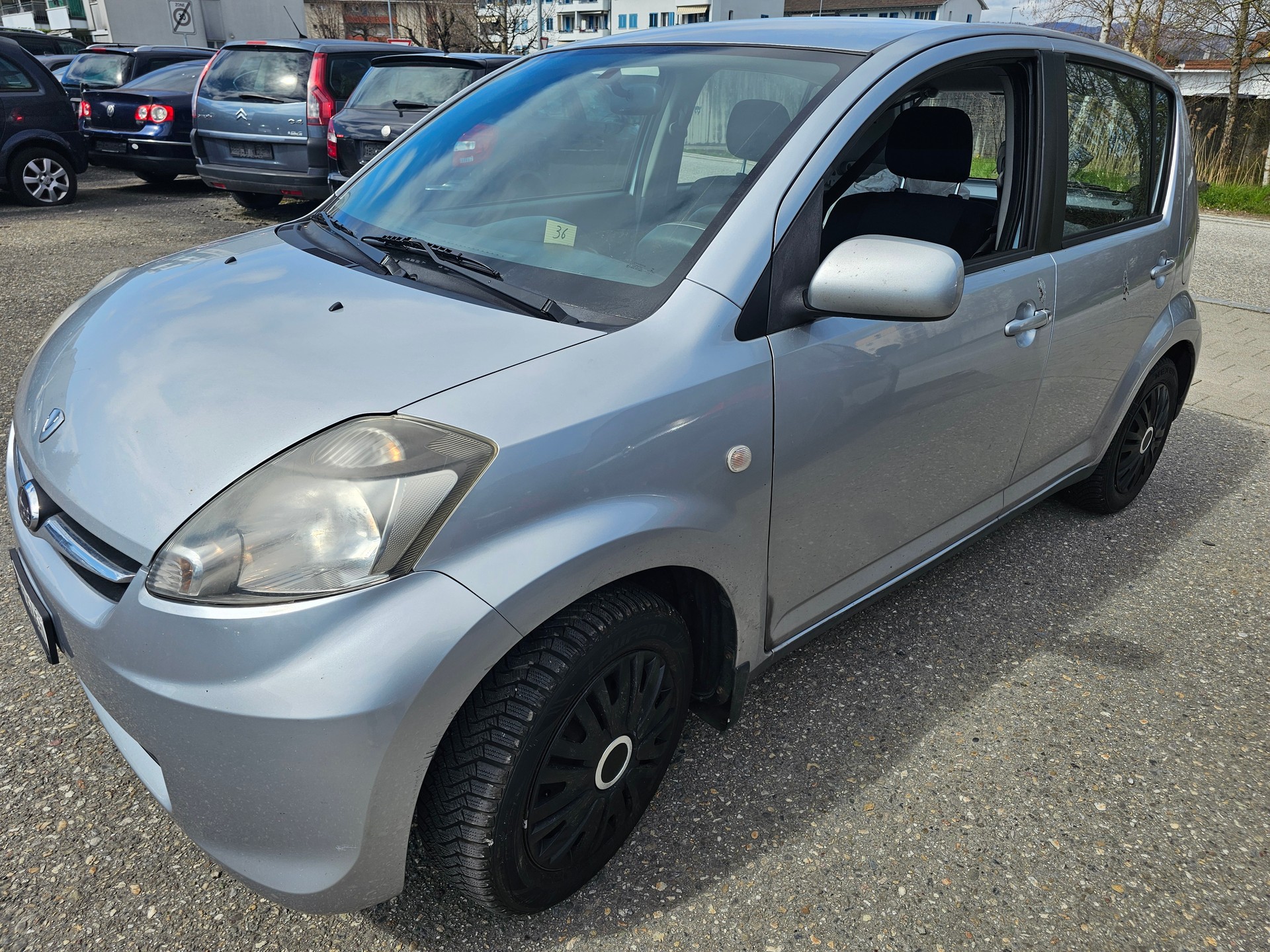 SUBARU Justy 1.0-image-2