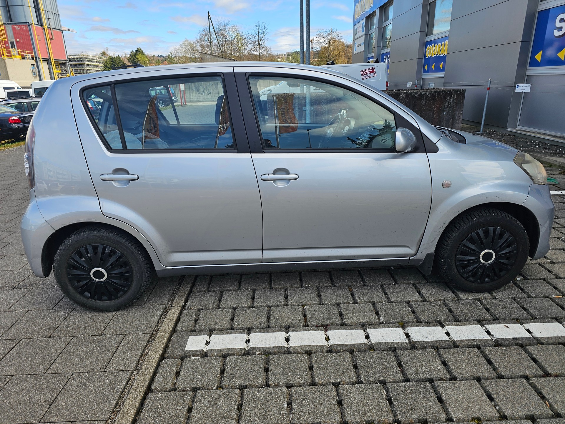 SUBARU Justy 1.0-image-6