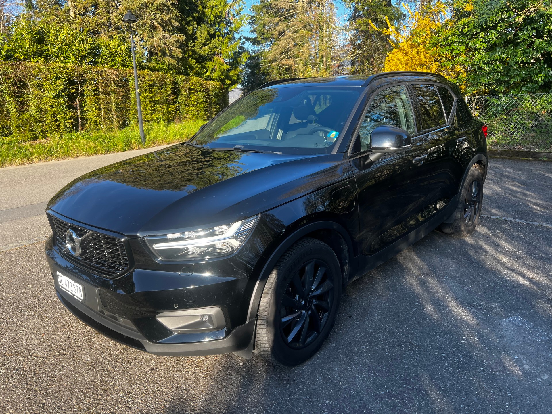 VOLVO XC40 T5 TwE R-Design DCT-image-5