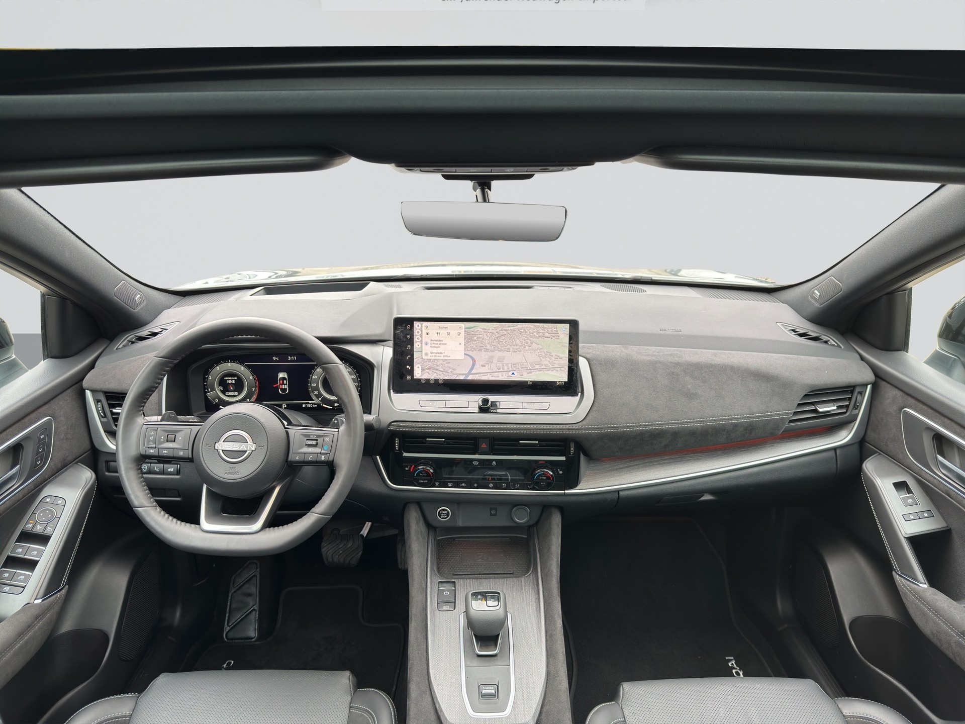 NISSAN Qashqai 1.3 DIG-T MHEV Tekna+ Xtronic-image-18