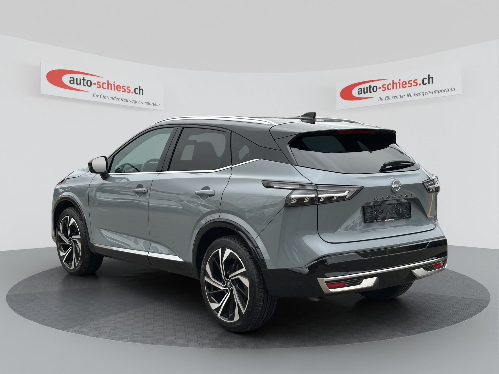 NISSAN Qashqai 1.3 DIG-T MHEV Tekna+ Xtronic-image-2
