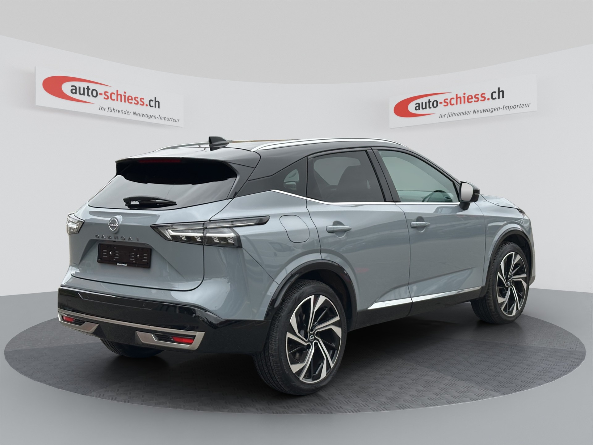 NISSAN Qashqai 1.3 DIG-T MHEV Tekna+ Xtronic-image-4