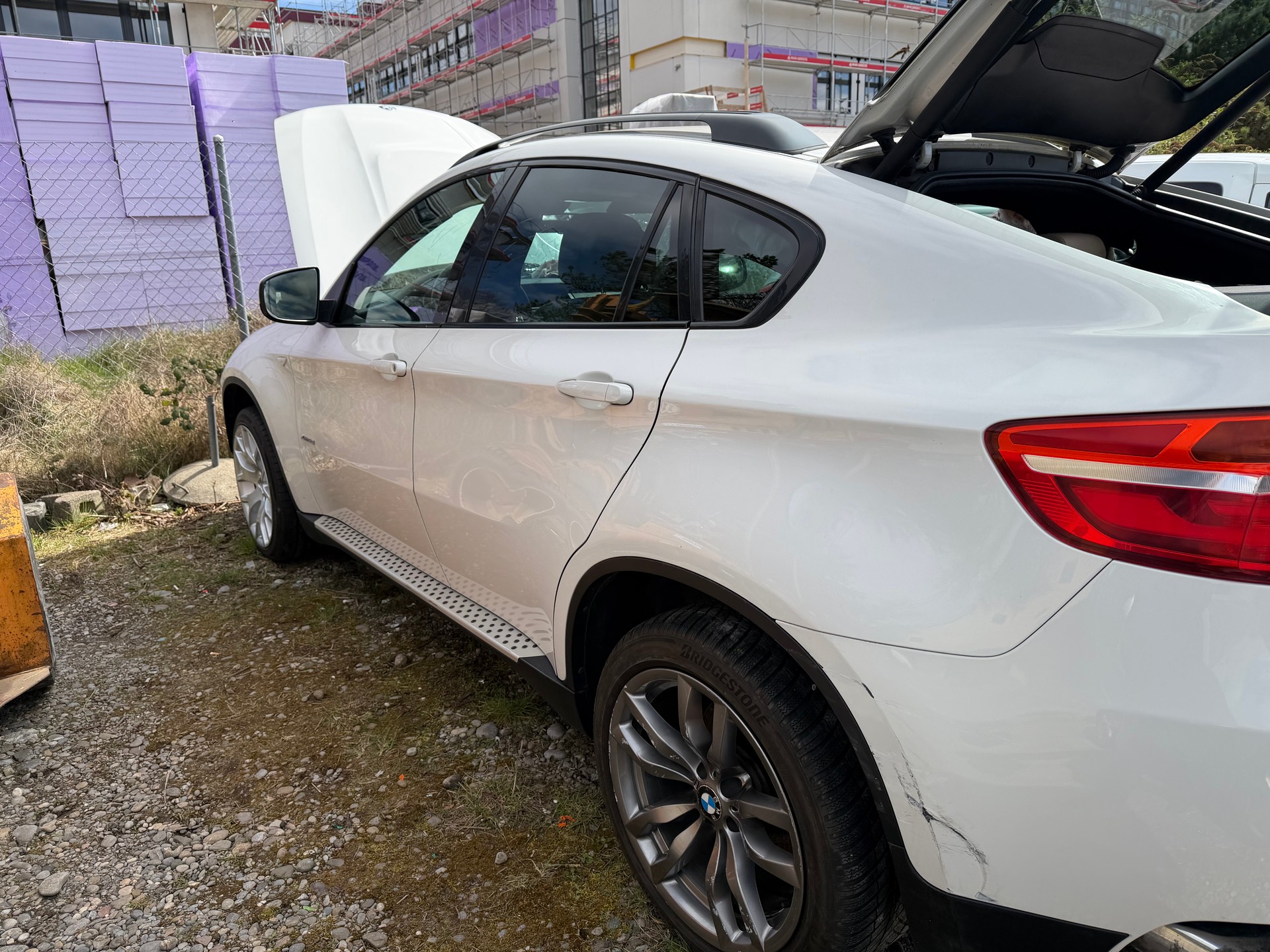 BMW X6 xDrive 50i Steptronic-image-13