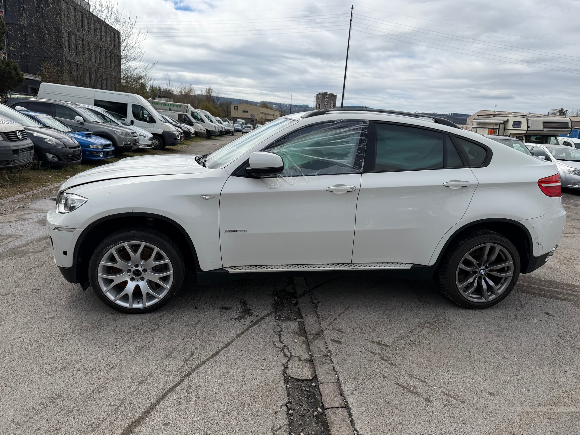 BMW X6 xDrive 50i Steptronic-image-2