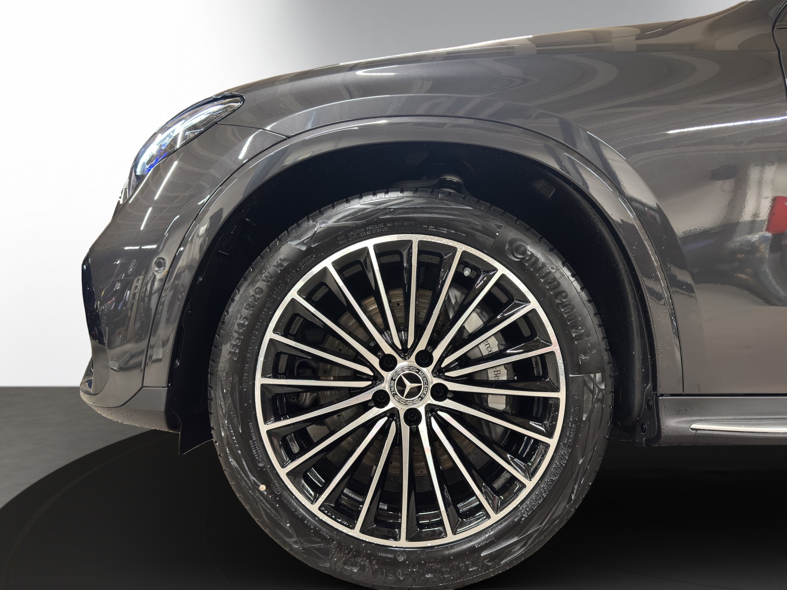 Image MERCEDES-BENZ GLC-220 GLC Coupé 220 d 4Matic 9G-Tronic