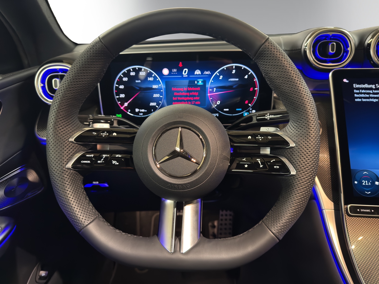 Image MERCEDES-BENZ GLC-220 GLC Coupé 220 d 4Matic 9G-Tronic