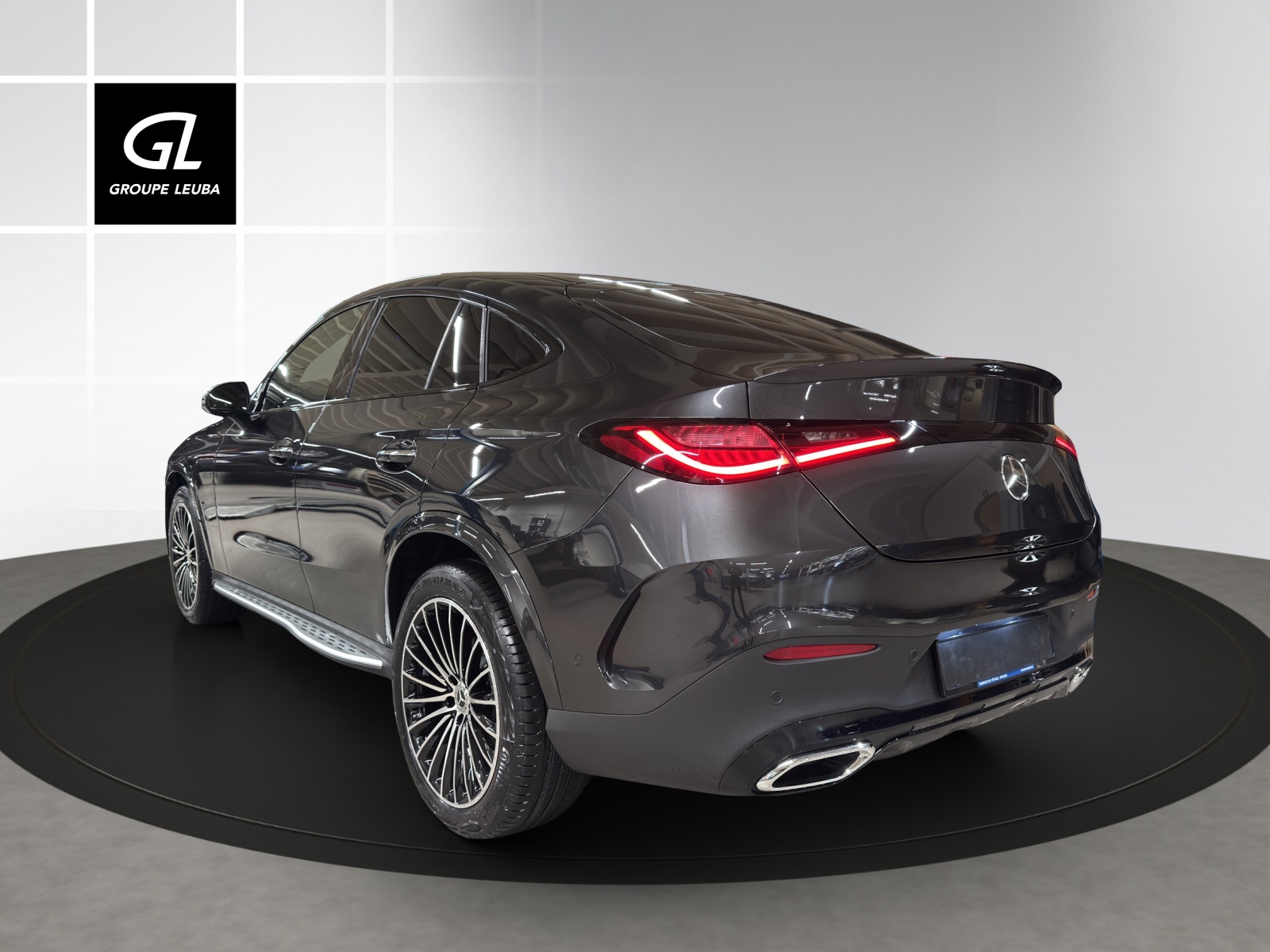 Image MERCEDES-BENZ GLC-220 GLC Coupé 220 d 4Matic 9G-Tronic