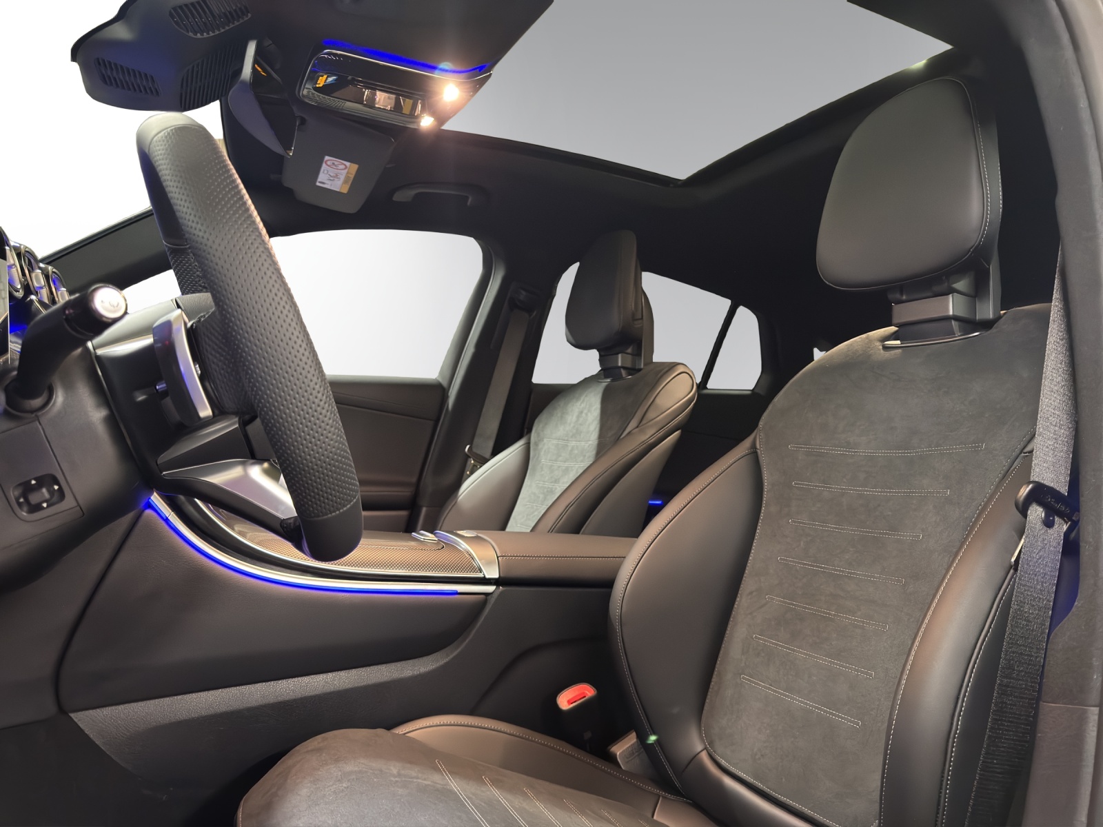 Image MERCEDES-BENZ GLC-220 GLC Coupé 220 d 4Matic 9G-Tronic