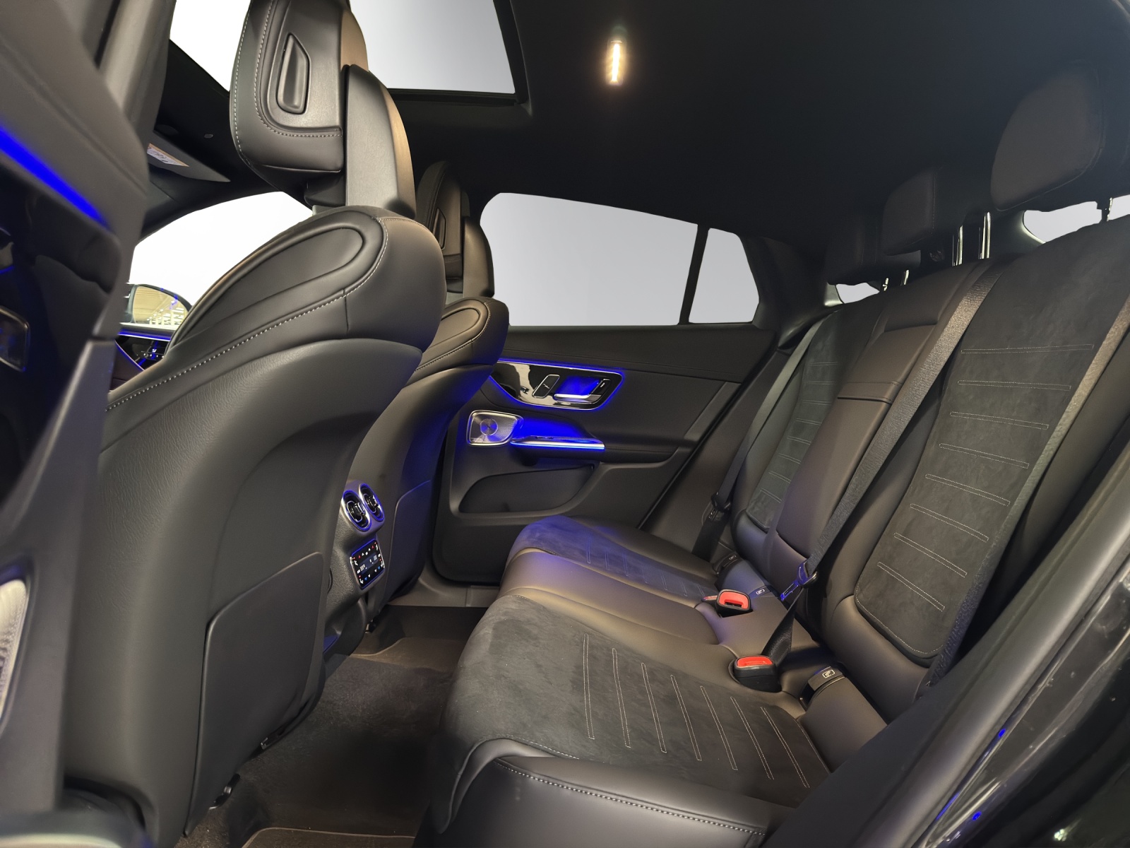 Image MERCEDES-BENZ GLC-220 GLC Coupé 220 d 4Matic 9G-Tronic