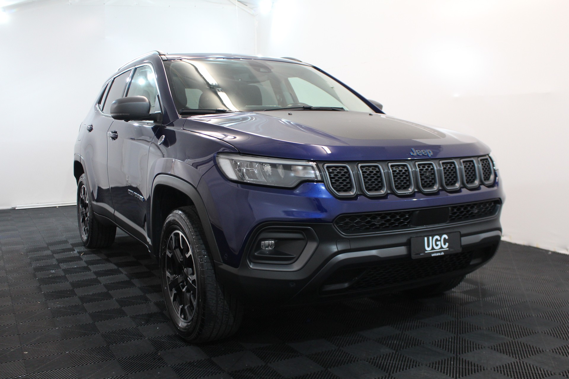 JEEP Compass 1.3 Trailhawk 4xe-image-0