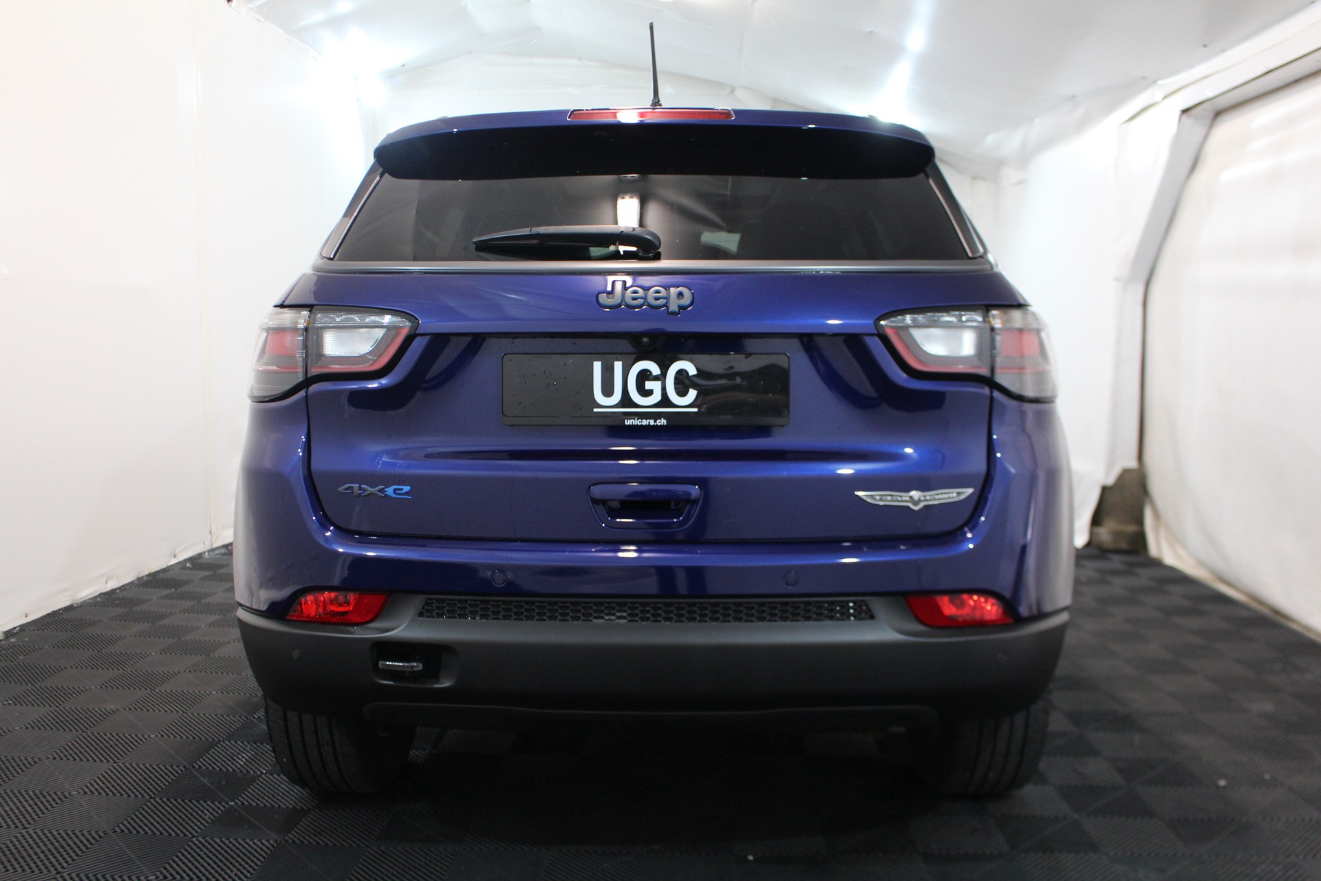 JEEP Compass 1.3 Trailhawk 4xe-image-4