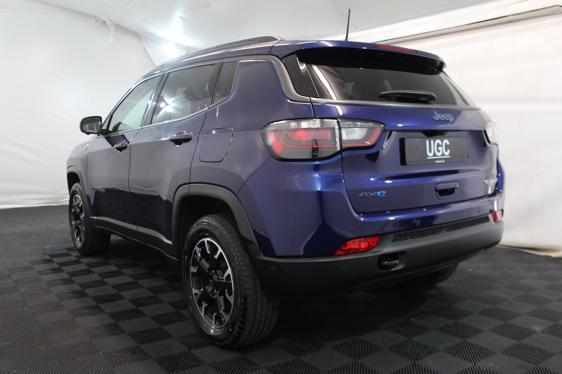 JEEP Compass 1.3 Trailhawk 4xe-image-3