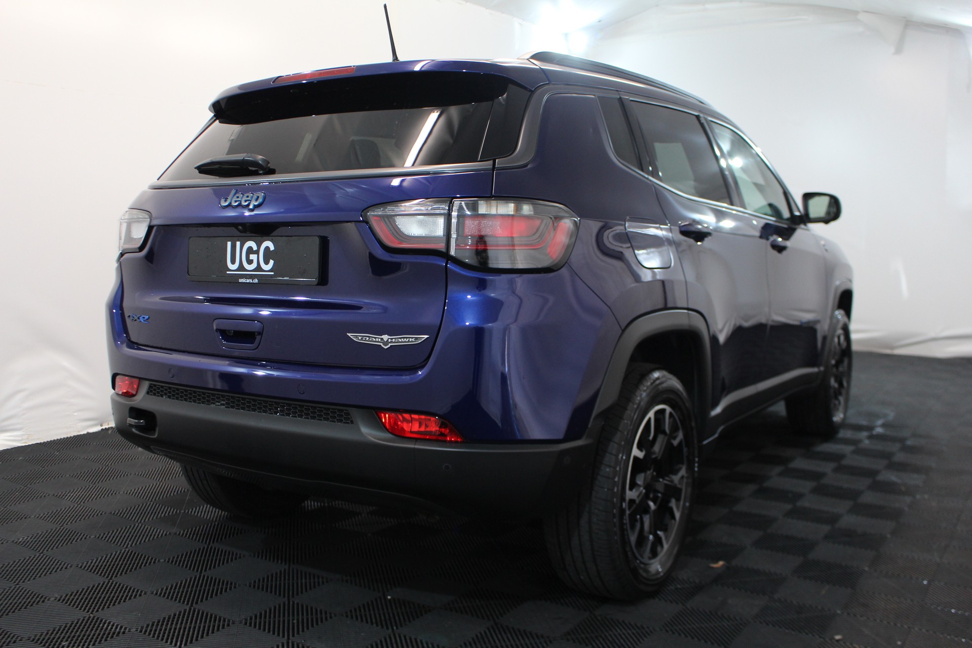 JEEP Compass 1.3 Trailhawk 4xe-image-5