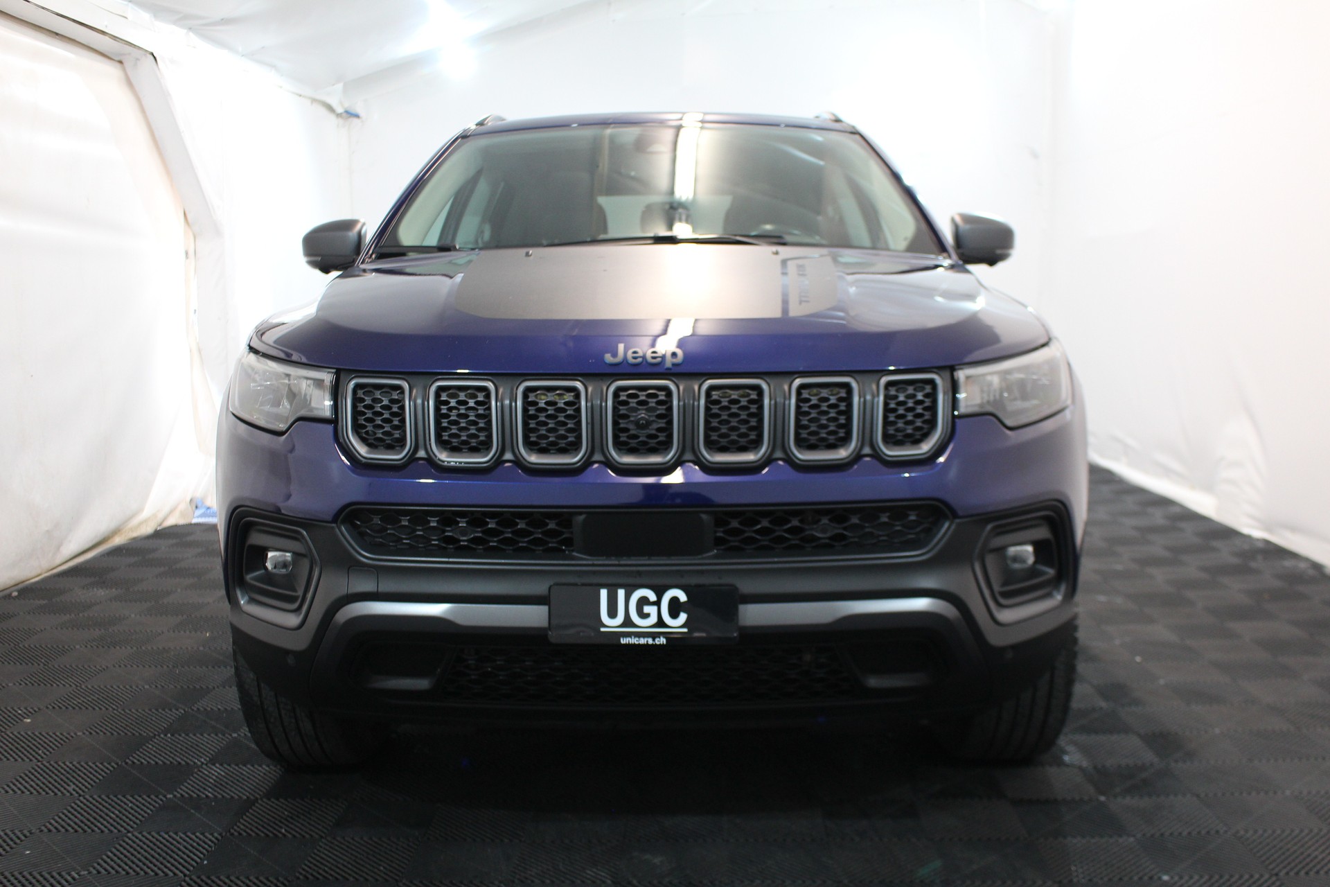 JEEP Compass 1.3 Trailhawk 4xe-image-1
