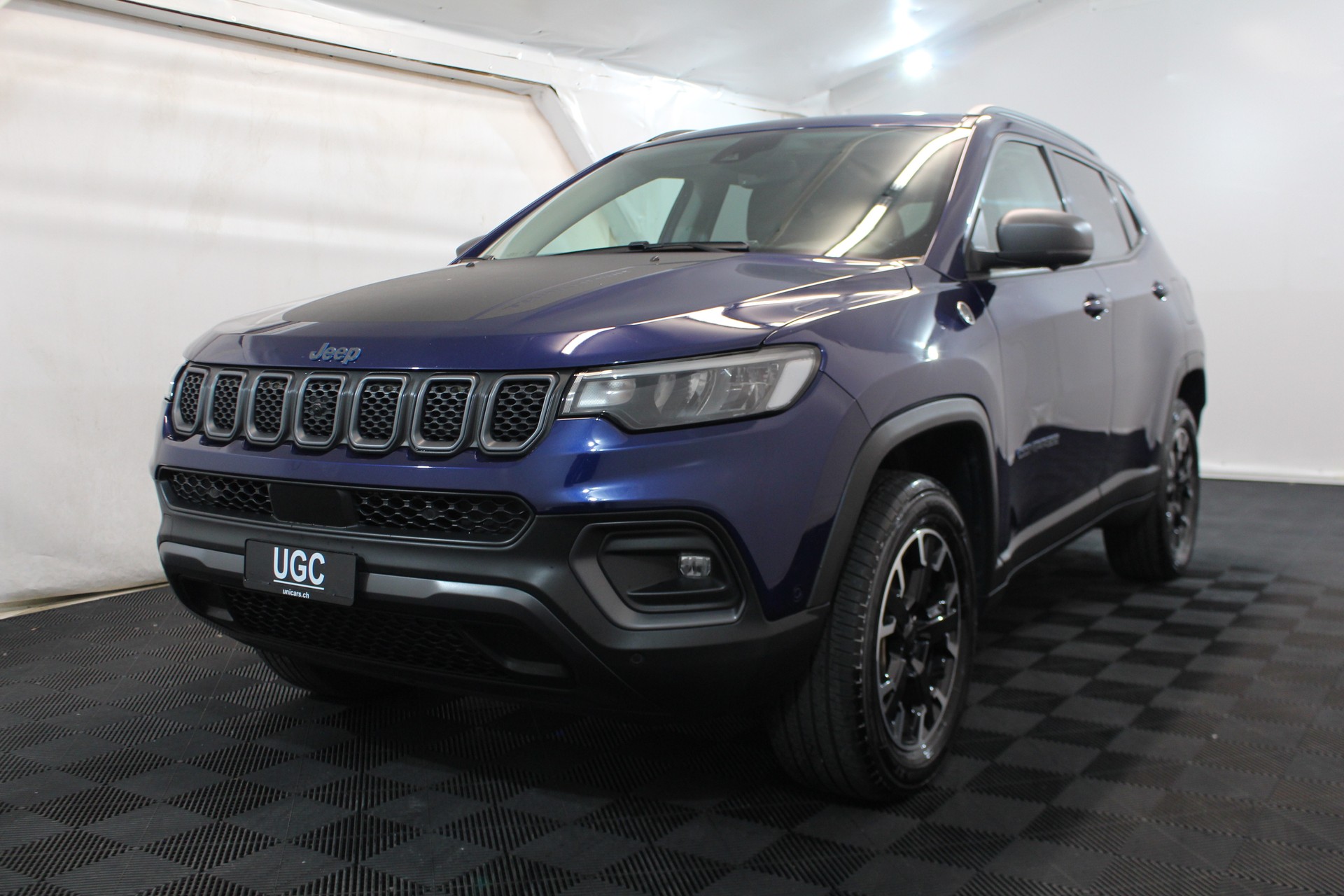 JEEP Compass 1.3 Trailhawk 4xe-image-2