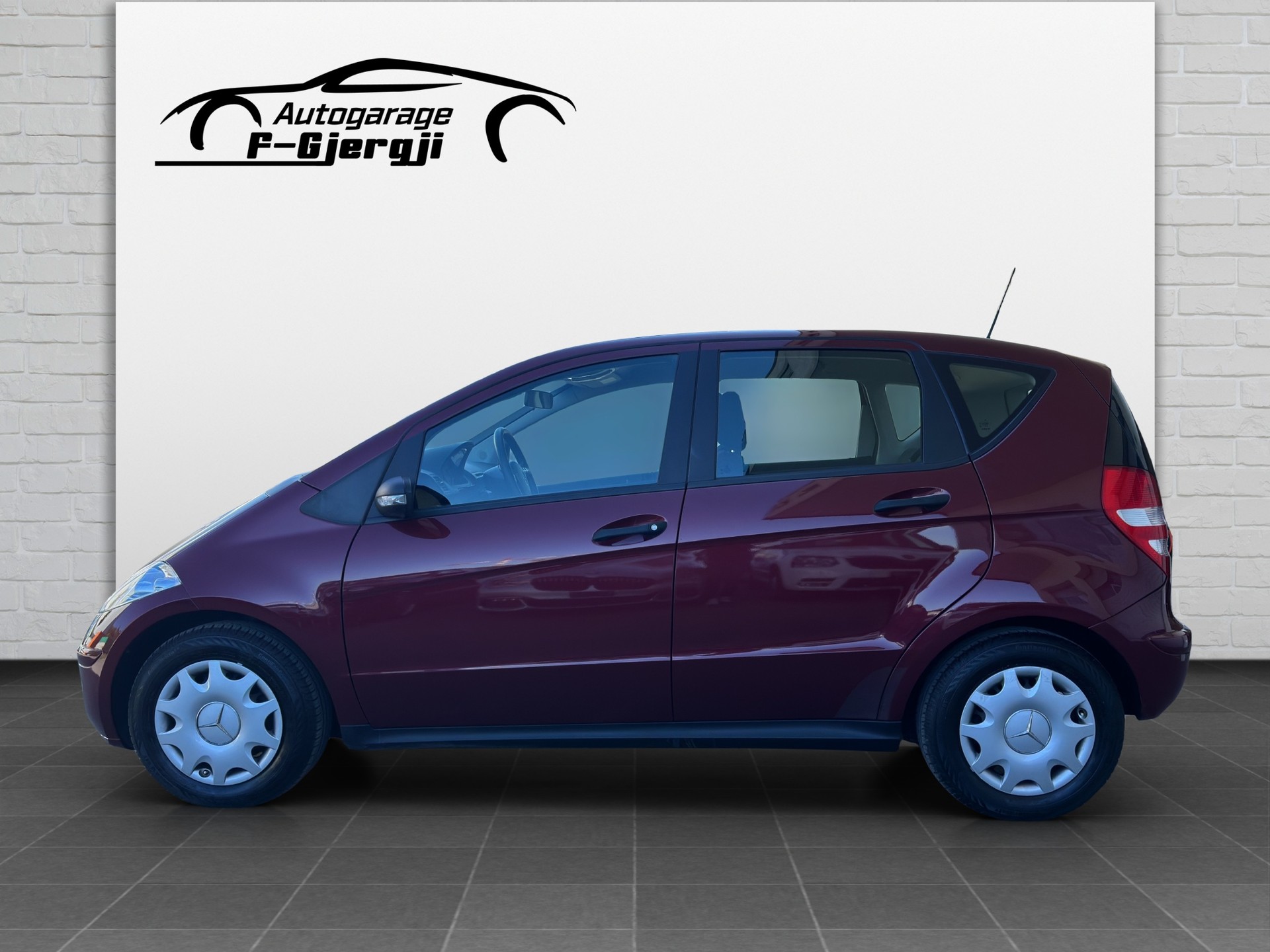 MERCEDES-BENZ A 170 Classic-image-4