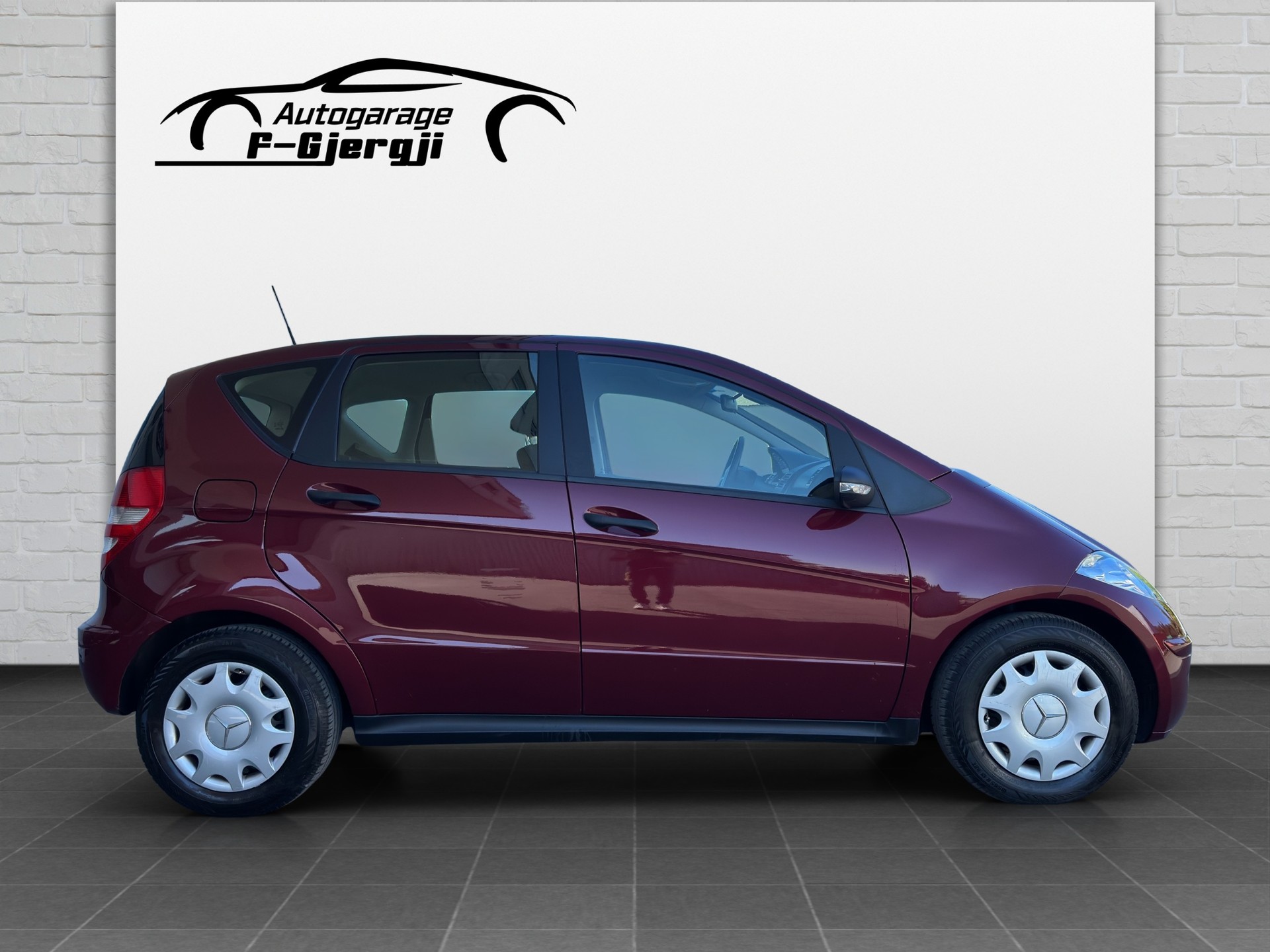 MERCEDES-BENZ A 170 Classic-image-6