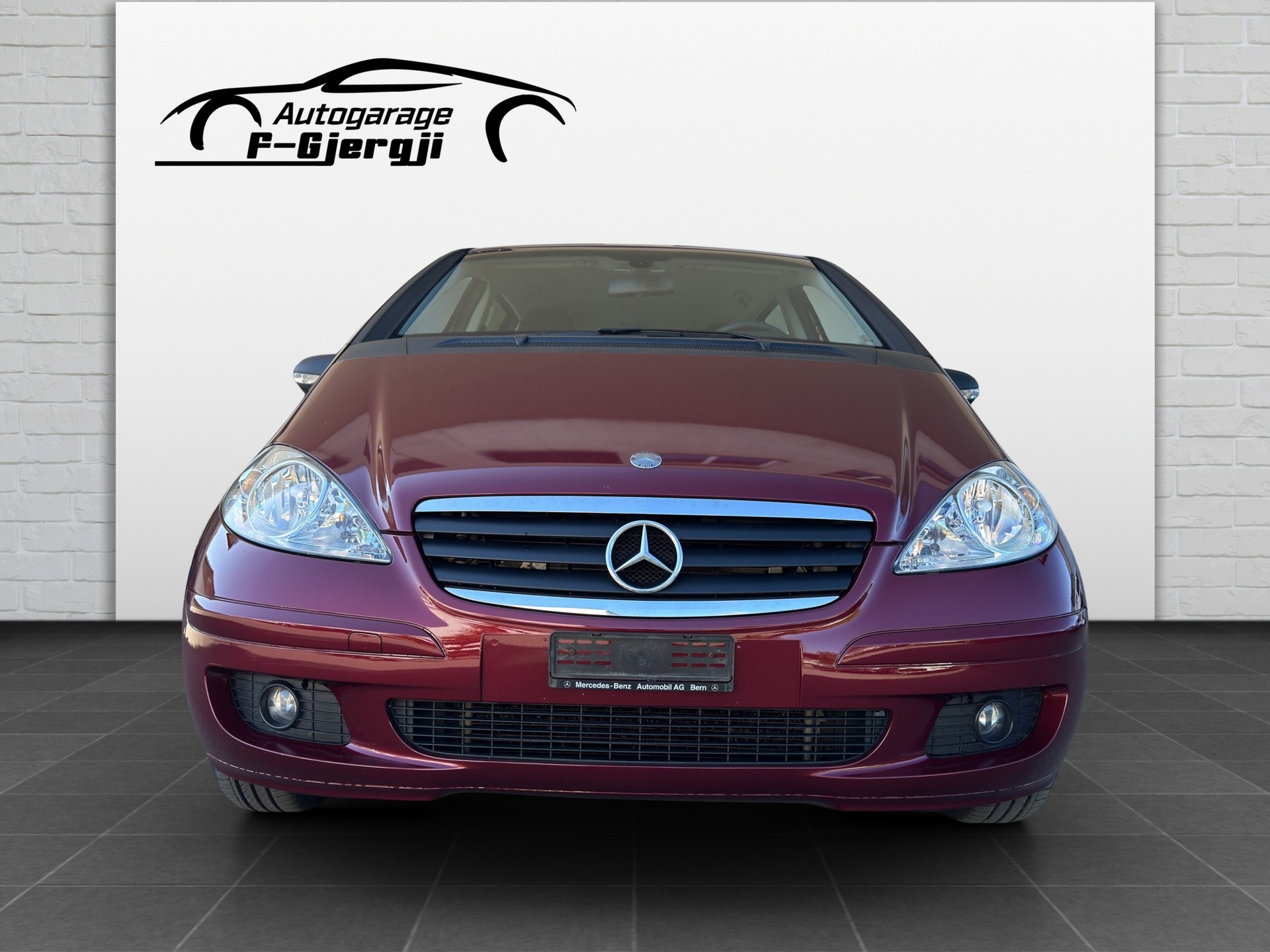 MERCEDES-BENZ A 170 Classic-image-2