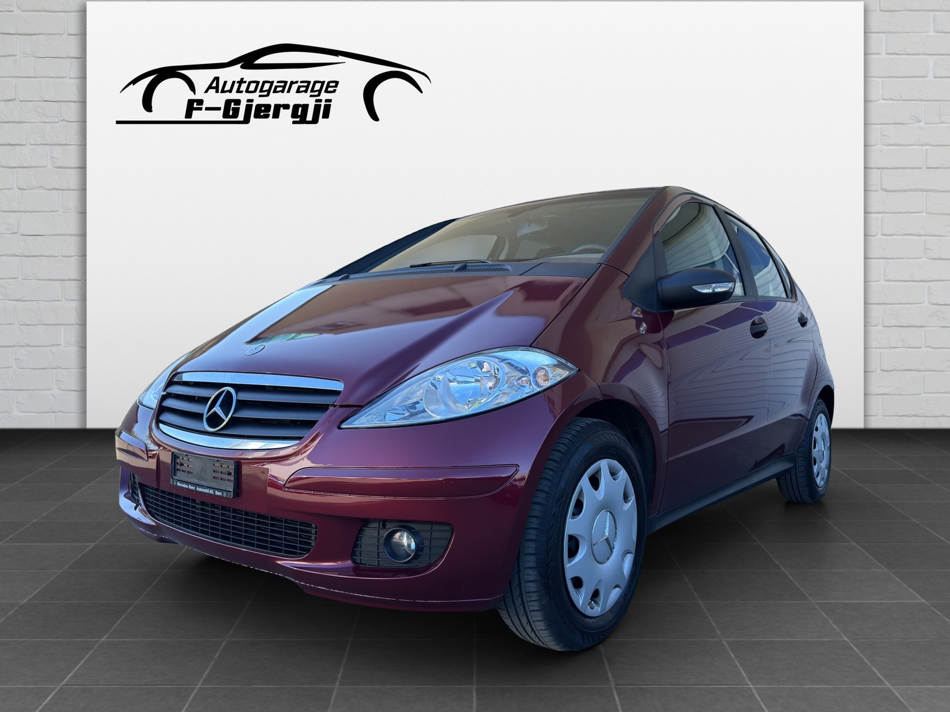 MERCEDES-BENZ A 170 Classic-image-0
