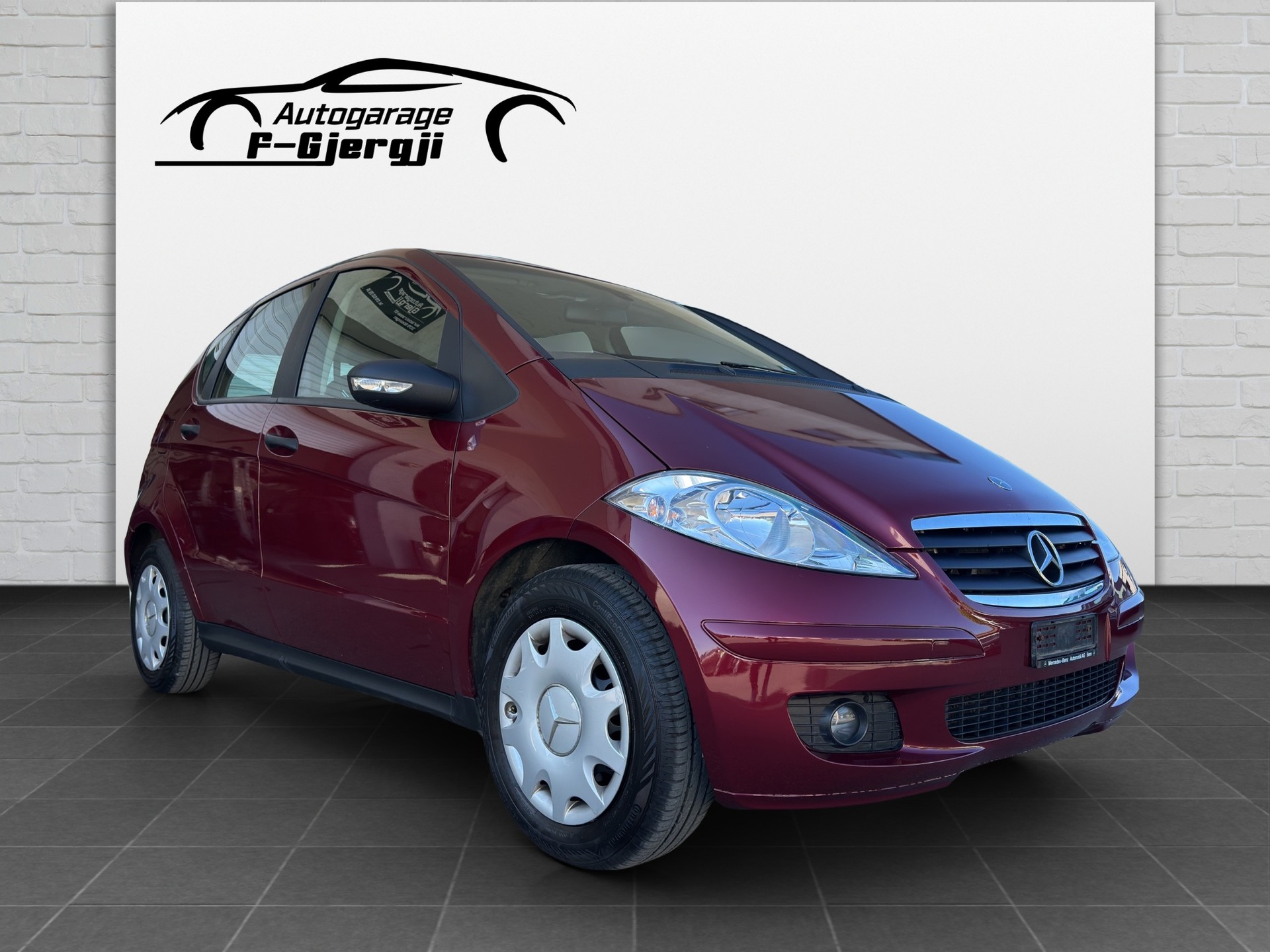 MERCEDES-BENZ A 170 Classic-image-1