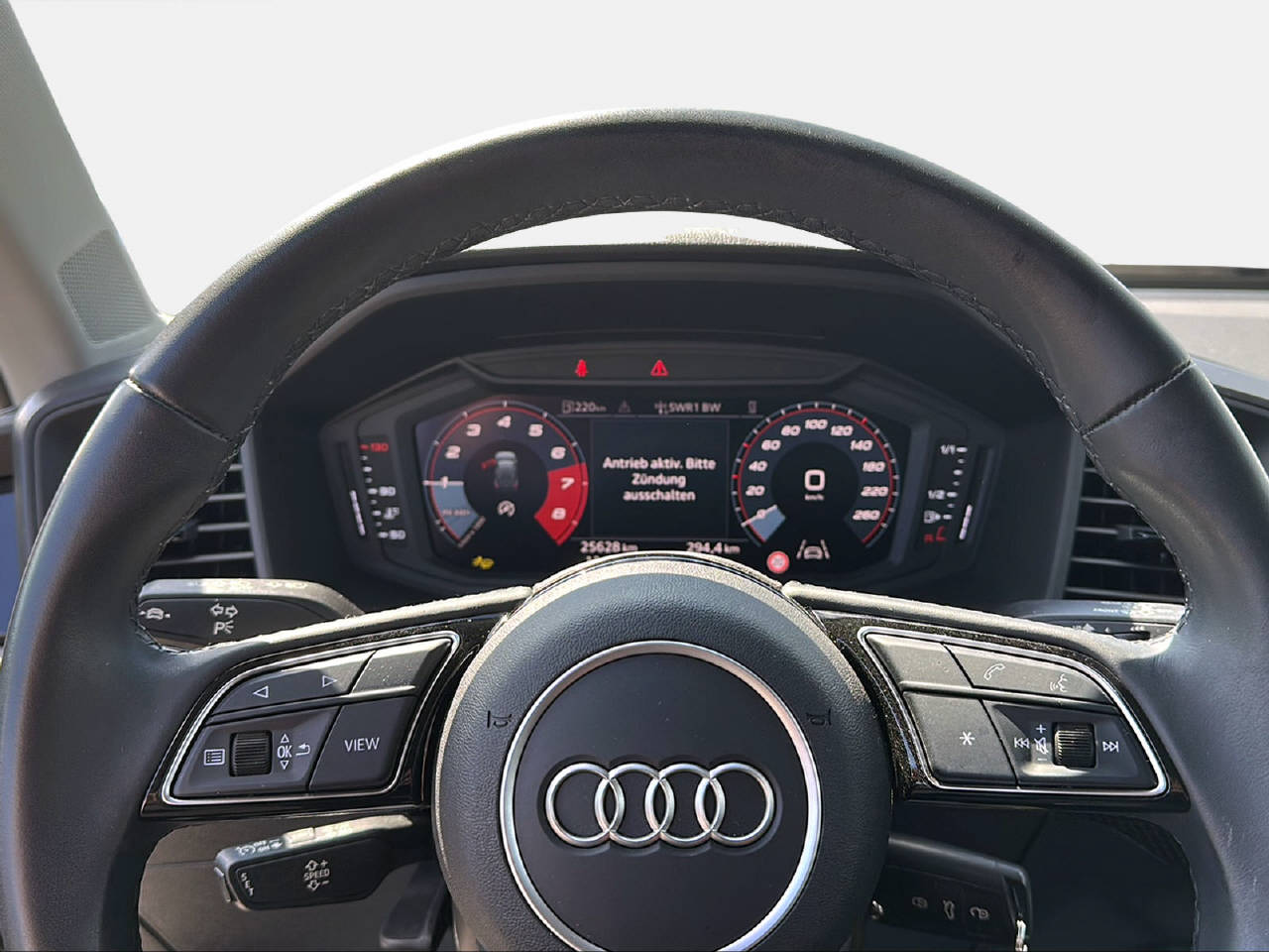AUDI A1 Sportback 1.0 30 TFSI Attraction-image-10