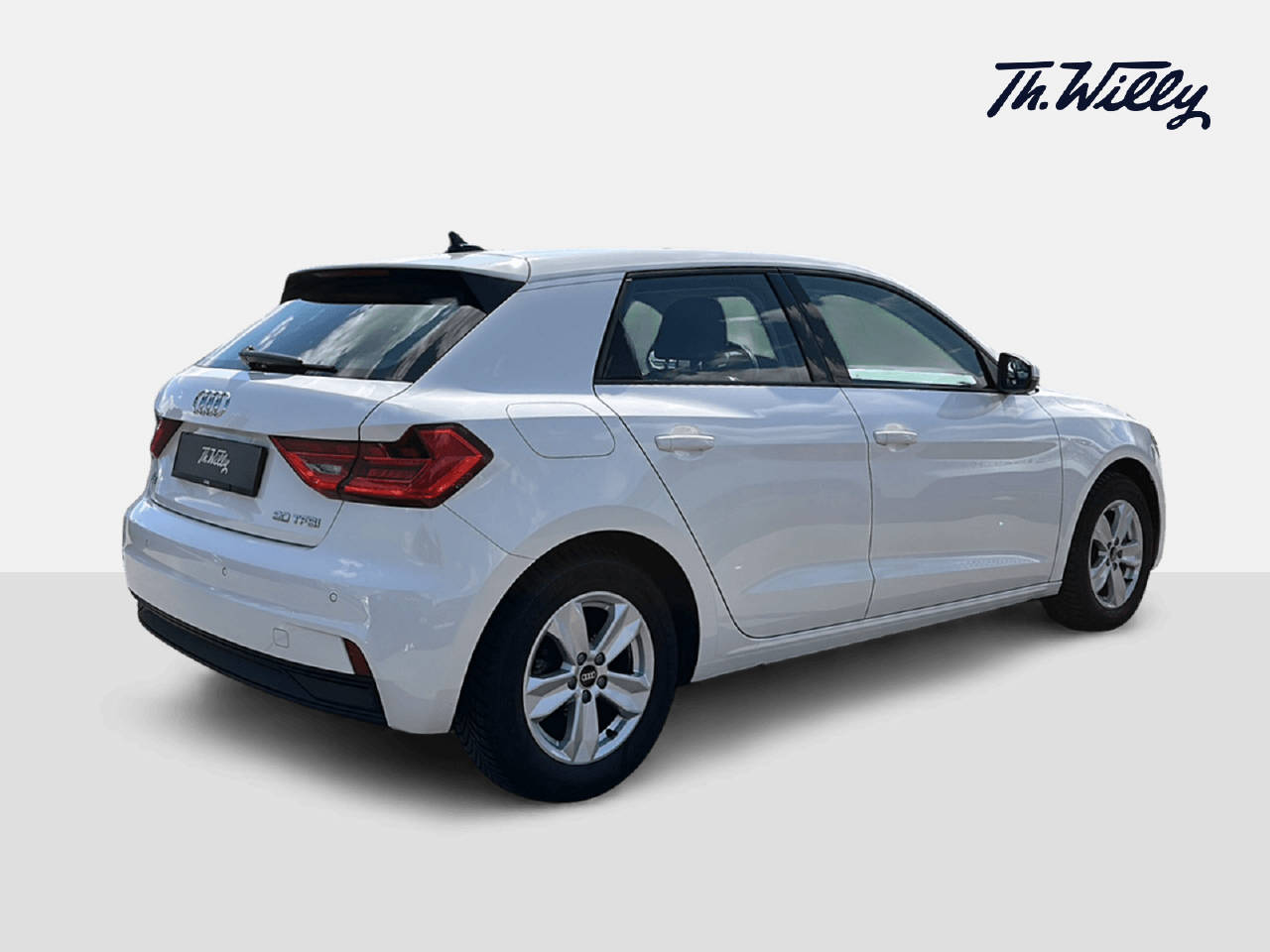 AUDI A1 Sportback 1.0 30 TFSI Attraction-image-4