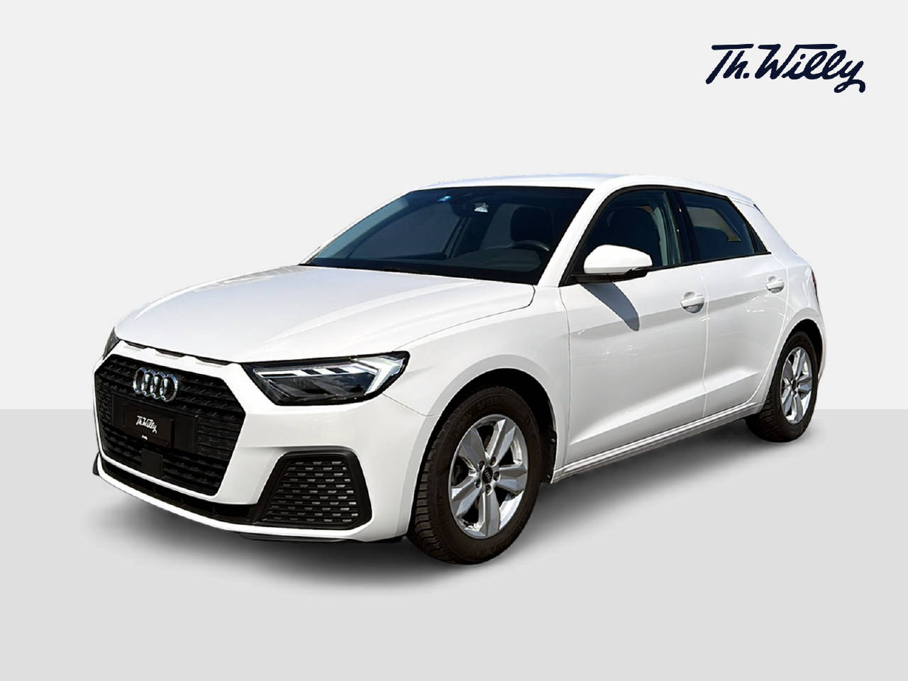 AUDI A1 Sportback 1.0 30 TFSI Attraction-image-0
