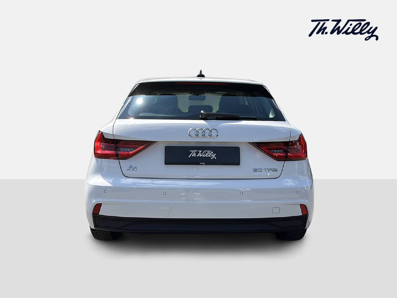 AUDI A1 Sportback 1.0 30 TFSI Attraction-image-3