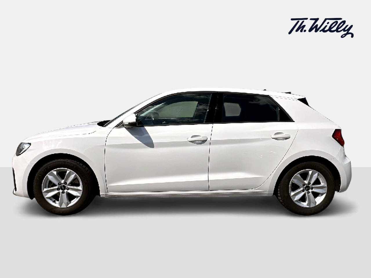 AUDI A1 Sportback 1.0 30 TFSI Attraction-image-1