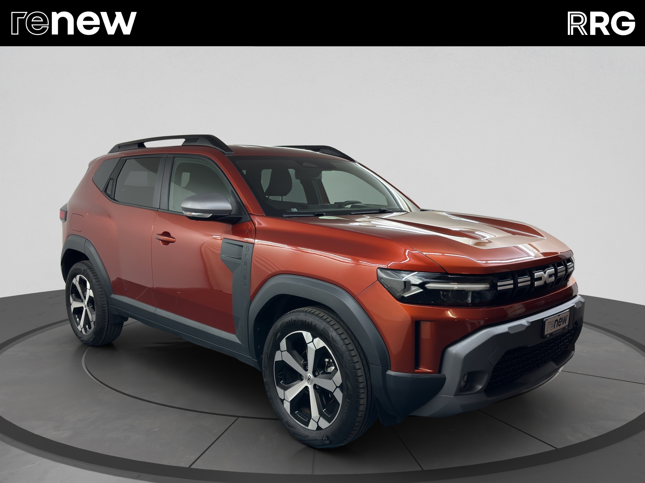 Duster HEV 140 Journey