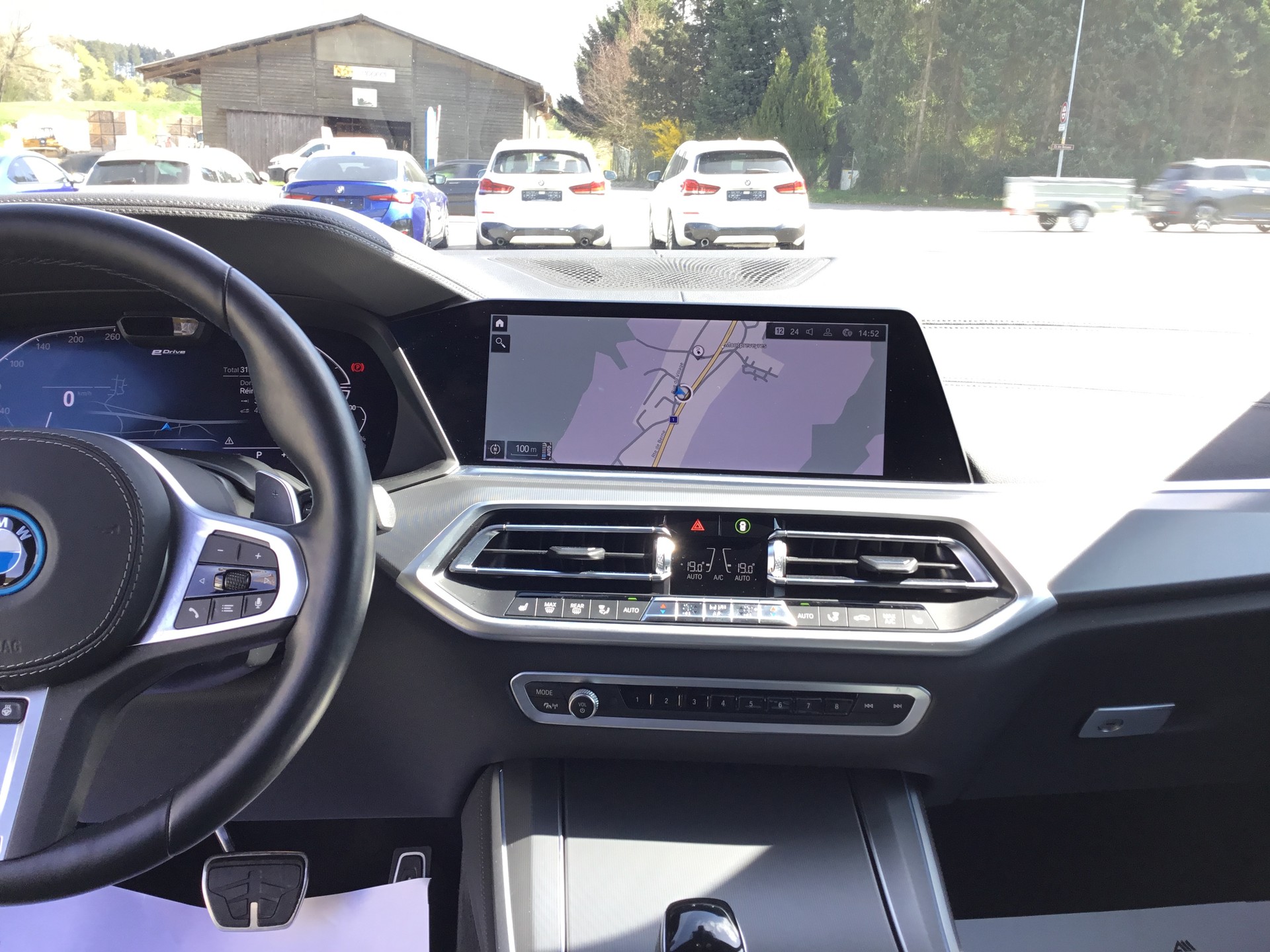 BMW X5 xDrive45e M Sport Steptronic-image-10