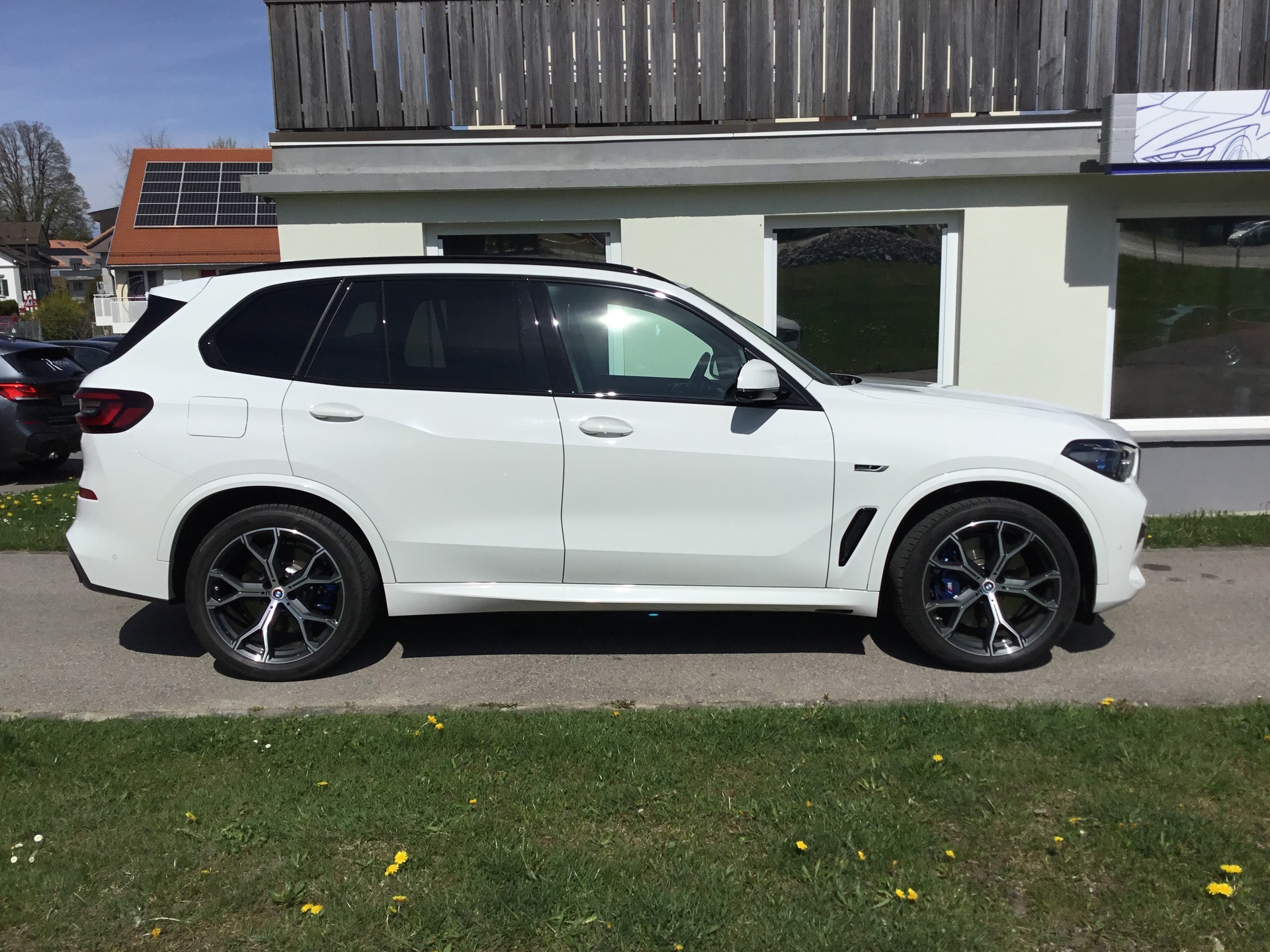 BMW X5 xDrive45e M Sport Steptronic-image-3