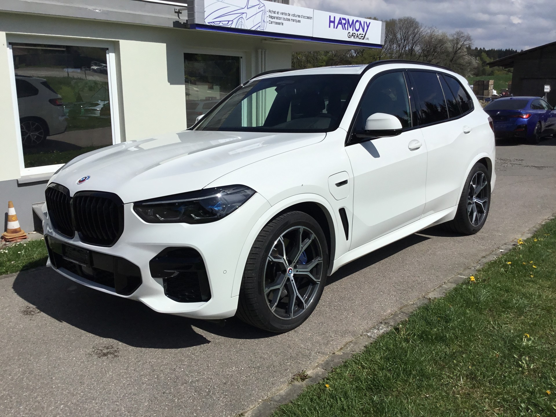 BMW X5 xDrive45e M Sport Steptronic