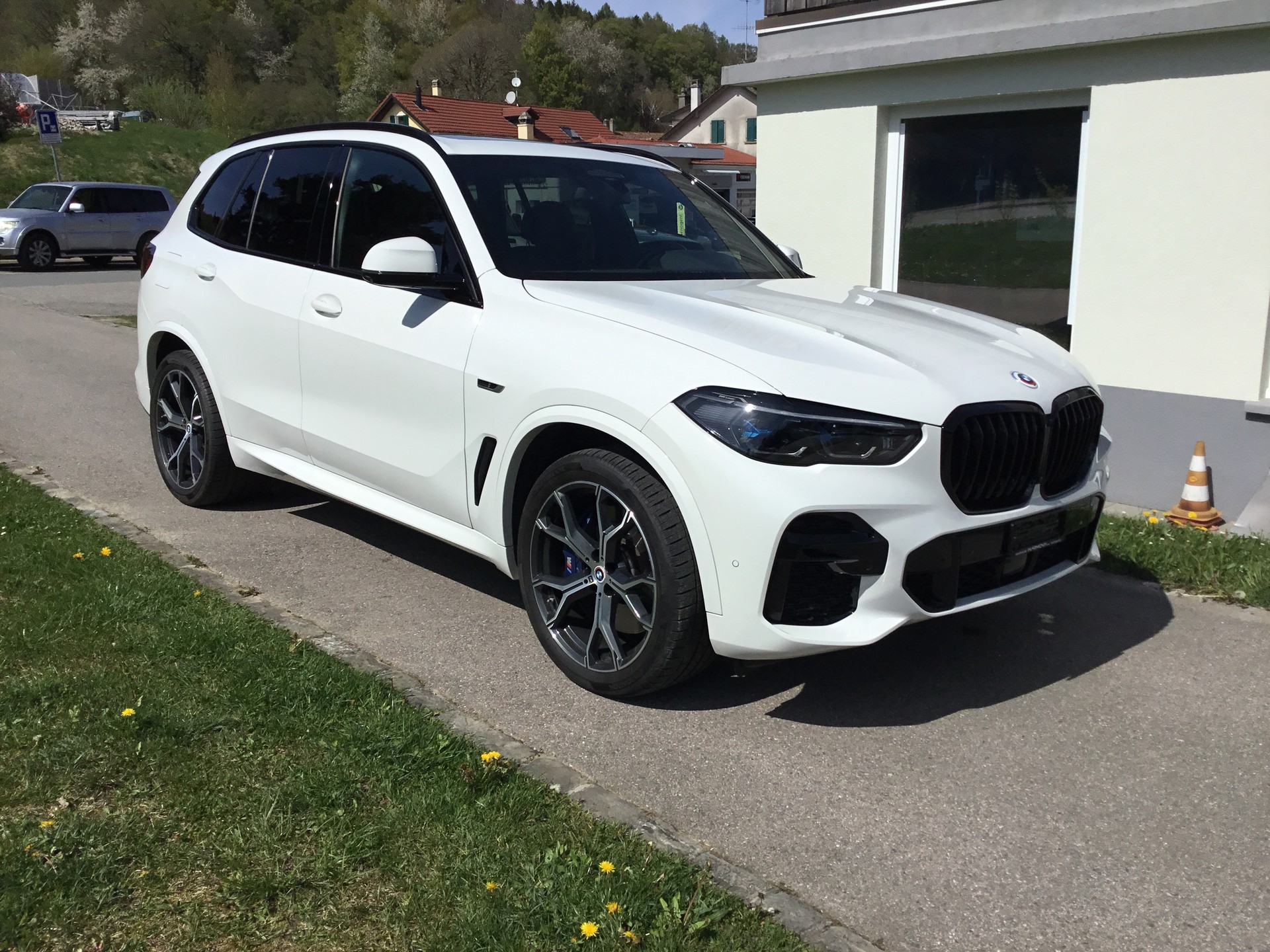 BMW X5 xDrive45e M Sport Steptronic-image-1