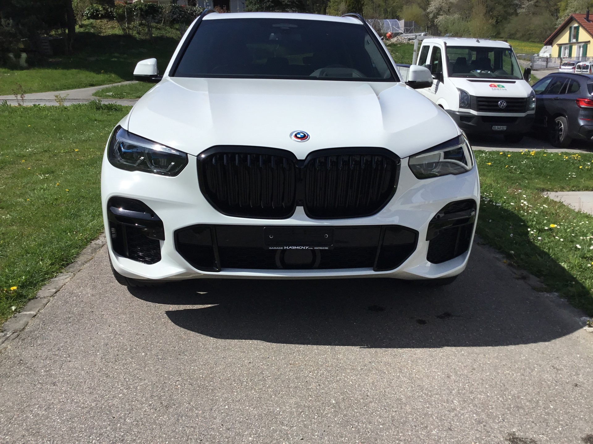 BMW X5 xDrive45e M Sport Steptronic-image-2