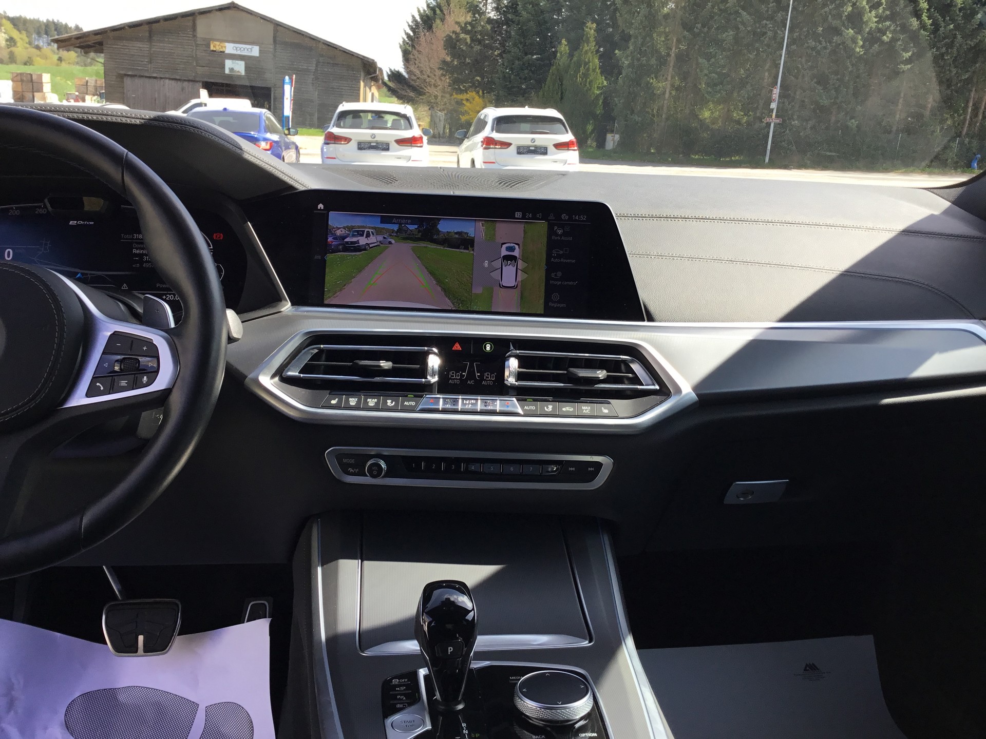 BMW X5 xDrive45e M Sport Steptronic-image-9