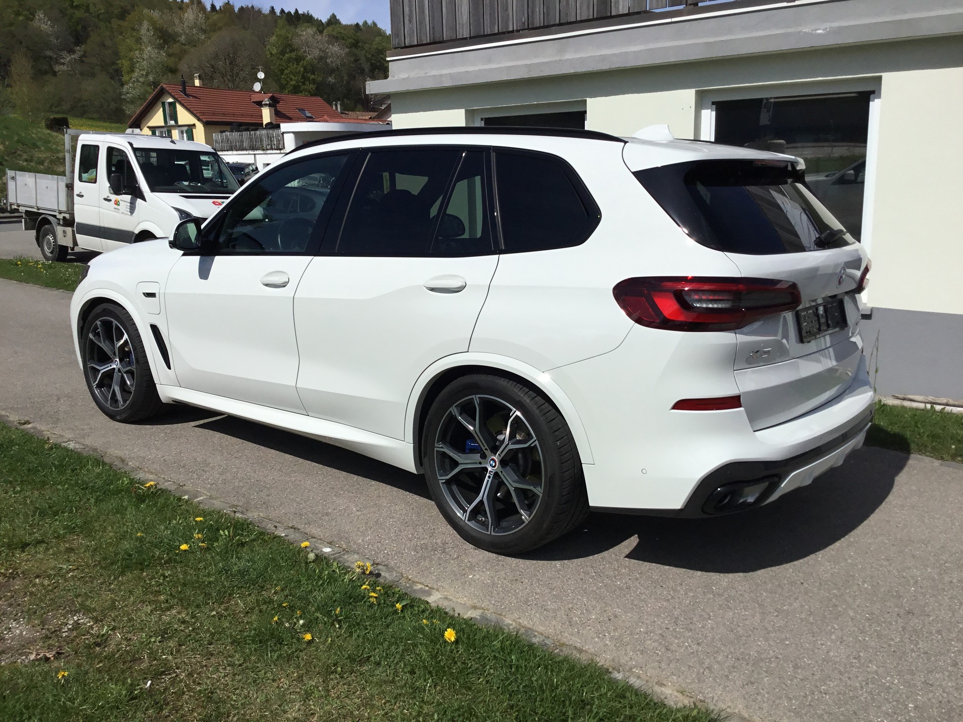 BMW X5 xDrive45e M Sport Steptronic-image-6